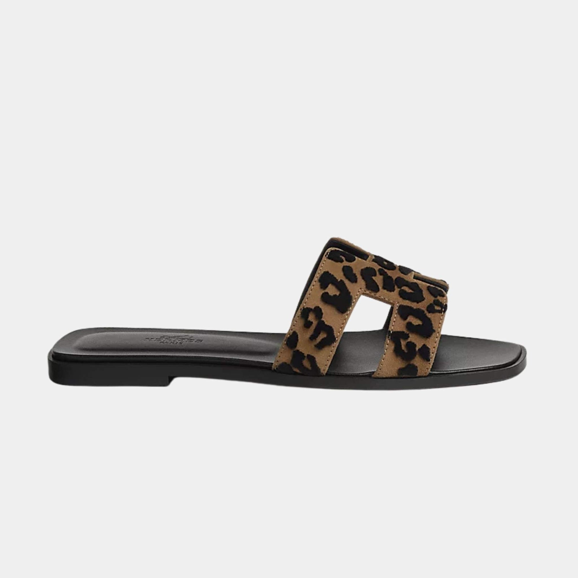 Hermes Footwear оригінал | Швидка доставка Україна – вид ззаду