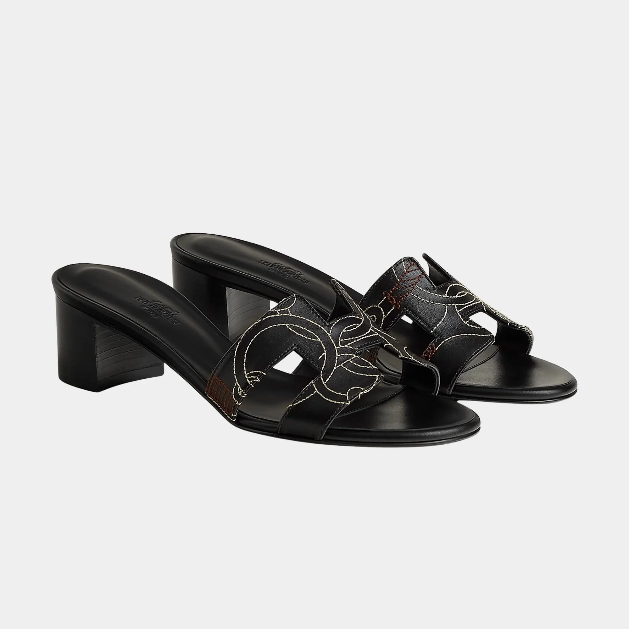 Hermes Footwear оригінал | Швидка доставка Україна – боковий вид