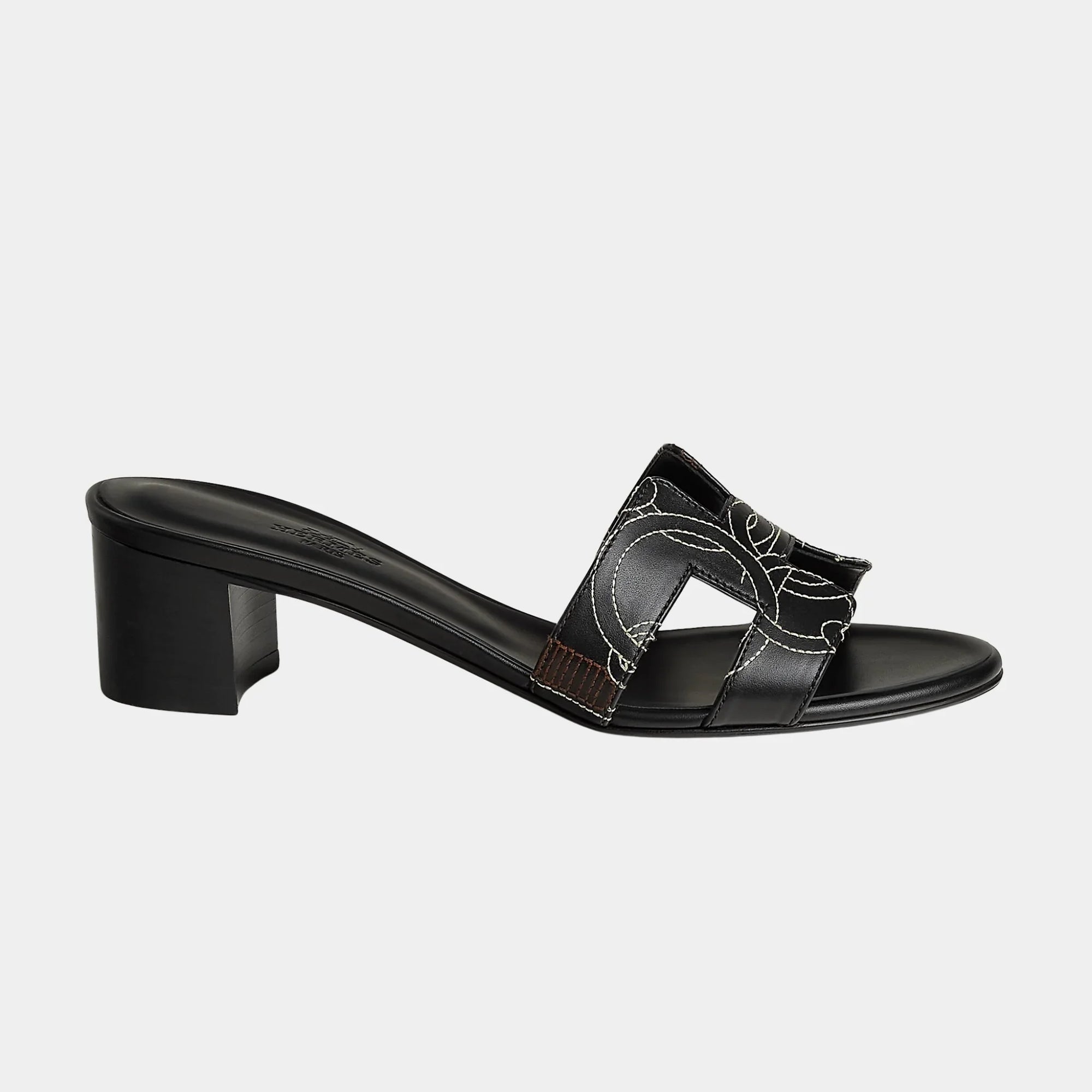 Hermes Footwear оригінал | Швидка доставка Україна – вид ззаду