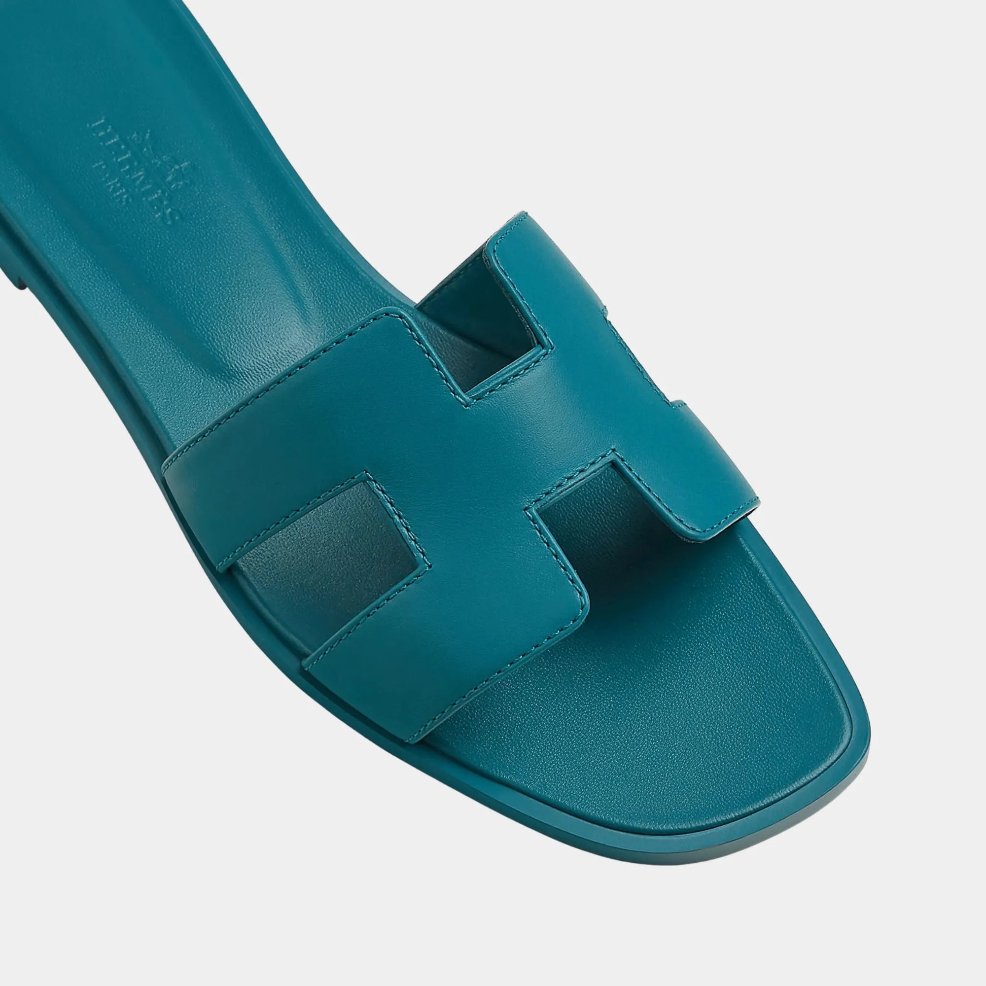 Oran Sandals In Calfskin Hermes оригінал – Купити в Україні – детальний вид