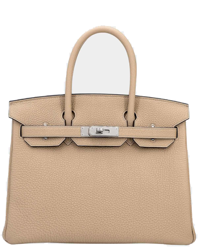Birkin 30 Togo Trench Phw Hermes оригінал – Купити в Україні