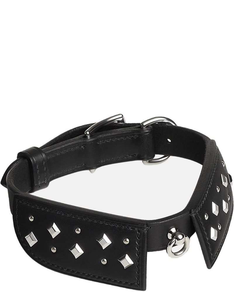 Оригінальна Black Tie Luxury Dog Collar Hermes
