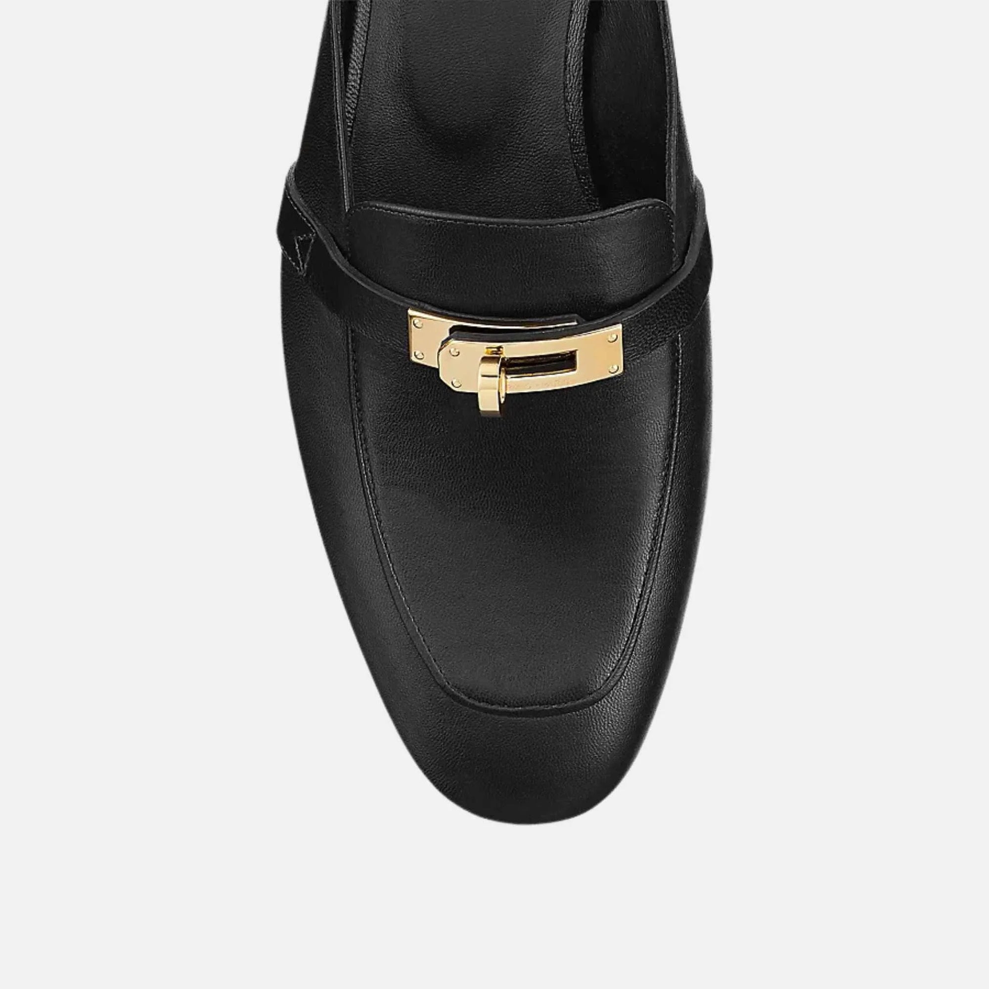 Оригінальна Oz Mule Goatskin Pbhw Hermes – детальний вид
