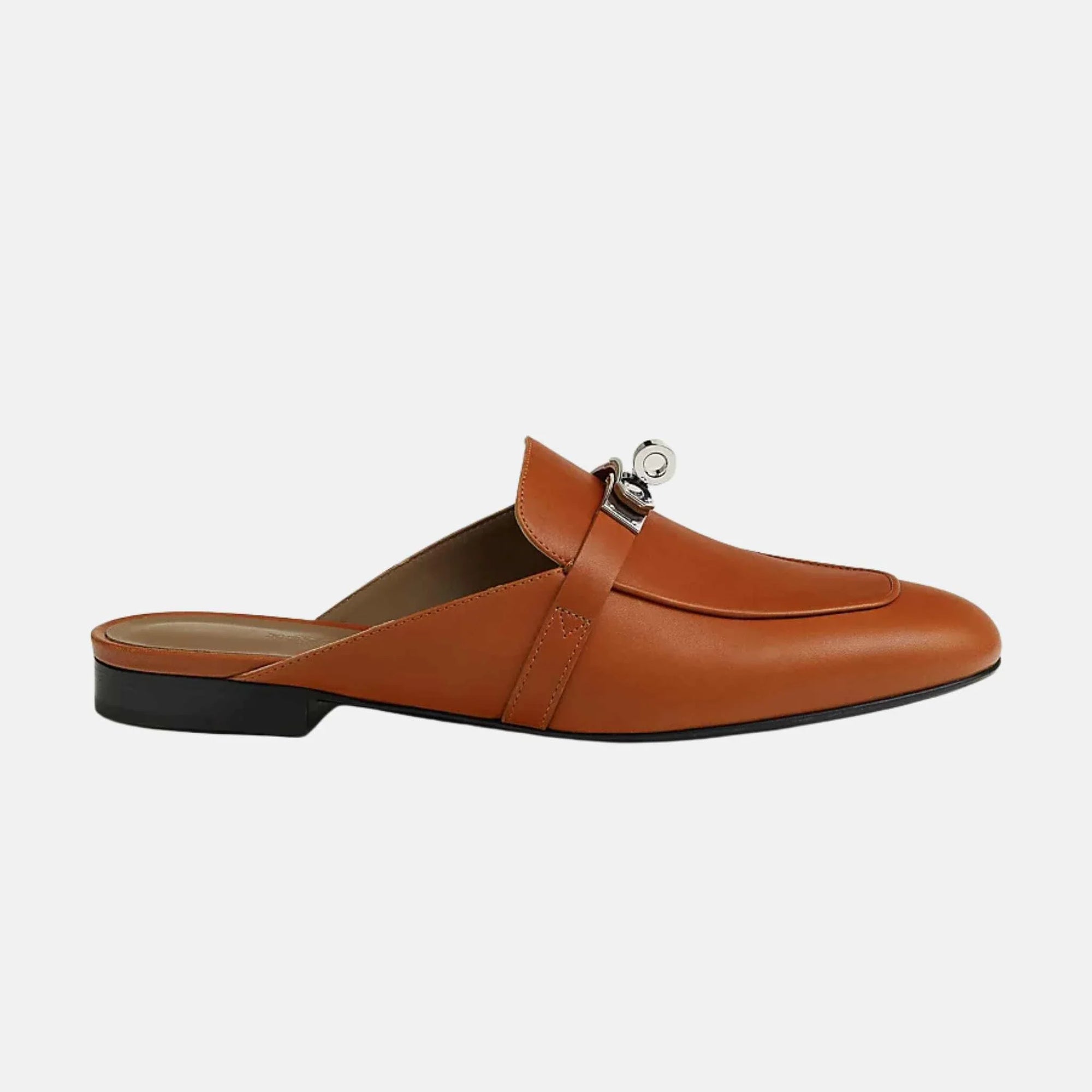 Oz Mule Heritage Calfskin Phw Hermes – Гарантія оригінальності – вид ззаду