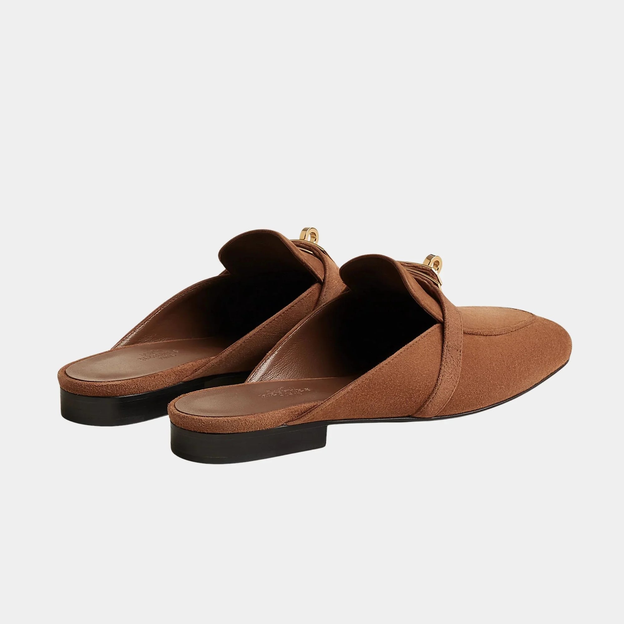 Hermes Footwear оригінал | Швидка доставка Україна – вид ззаду