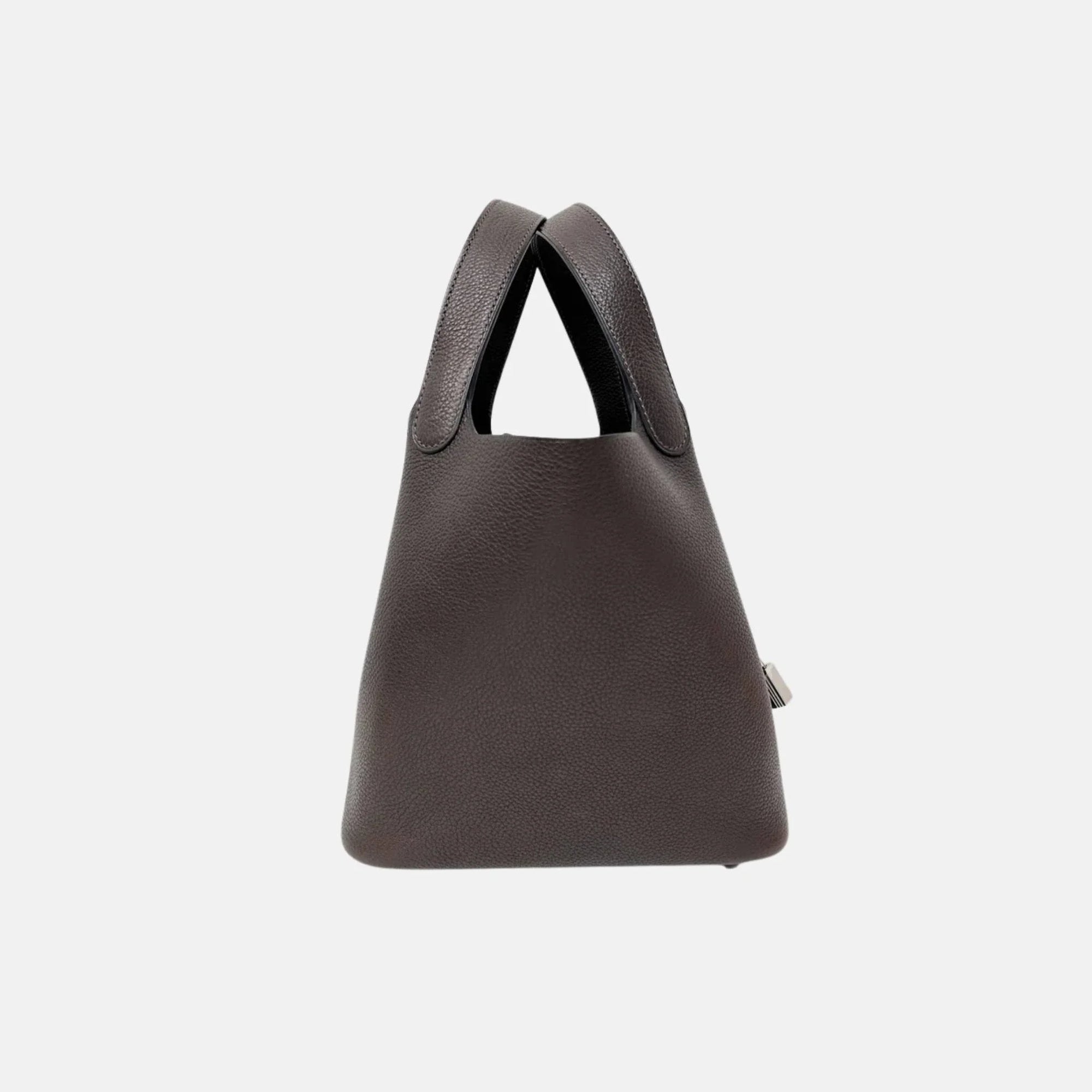 Picotin 18 Ebene Faubourg Barenia Phw Hermes оригінал – Купити в Україні – детальний вид