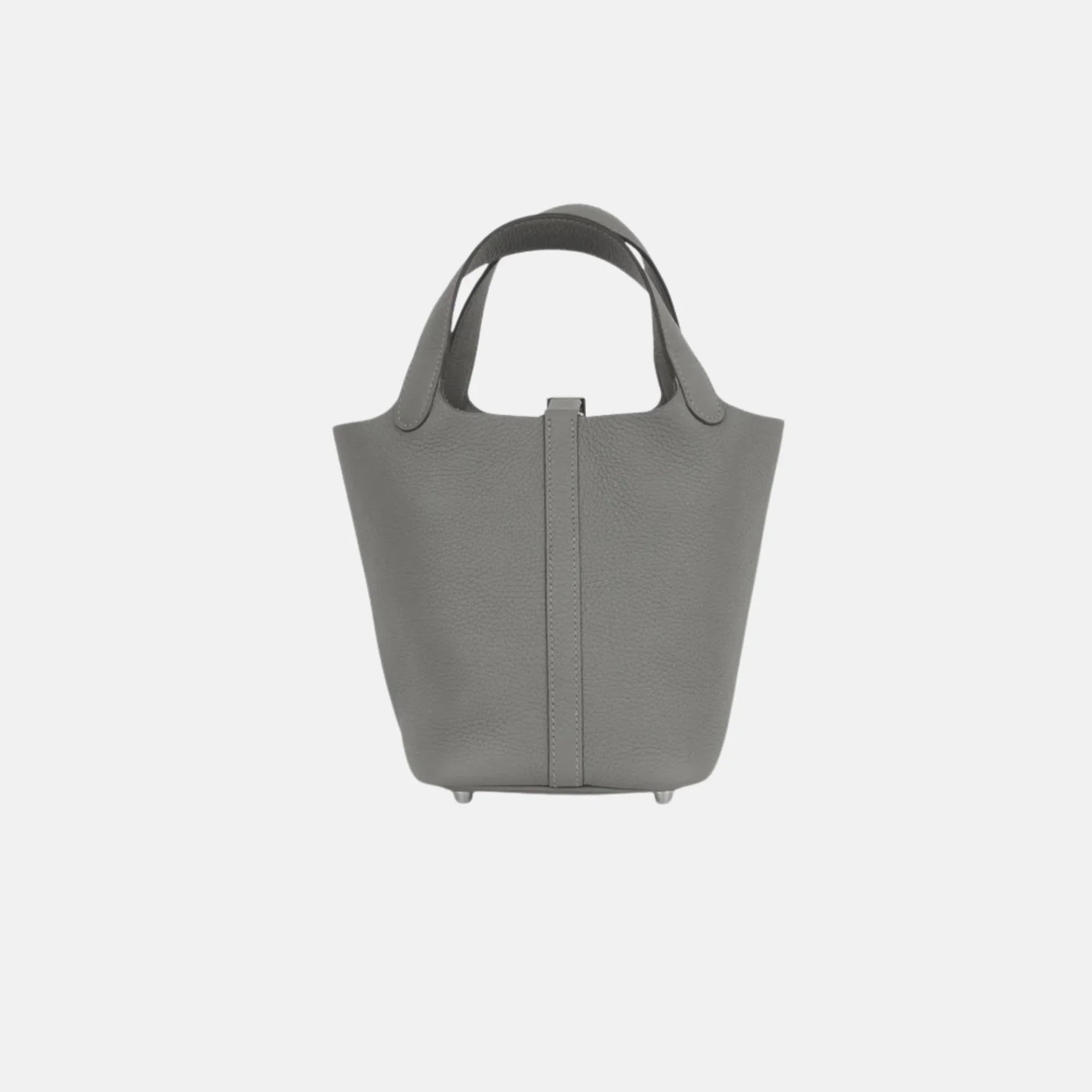 Picotin 18 Gris Meyer Clemence Phw Hermes оригінал – Купити в Україні – детальний вид