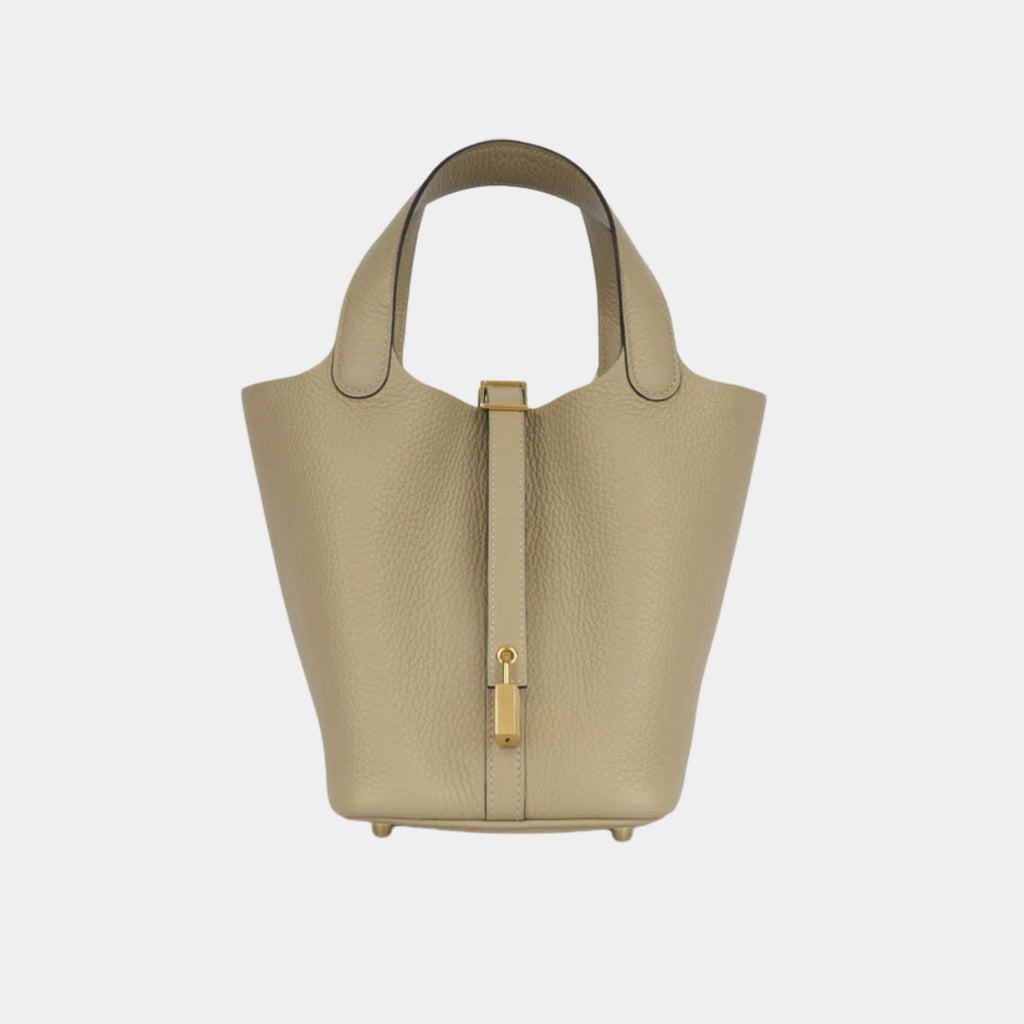 Picotin 18 Trench Clemence Ghw Hermes оригінал – Купити в Україні – боковий вид