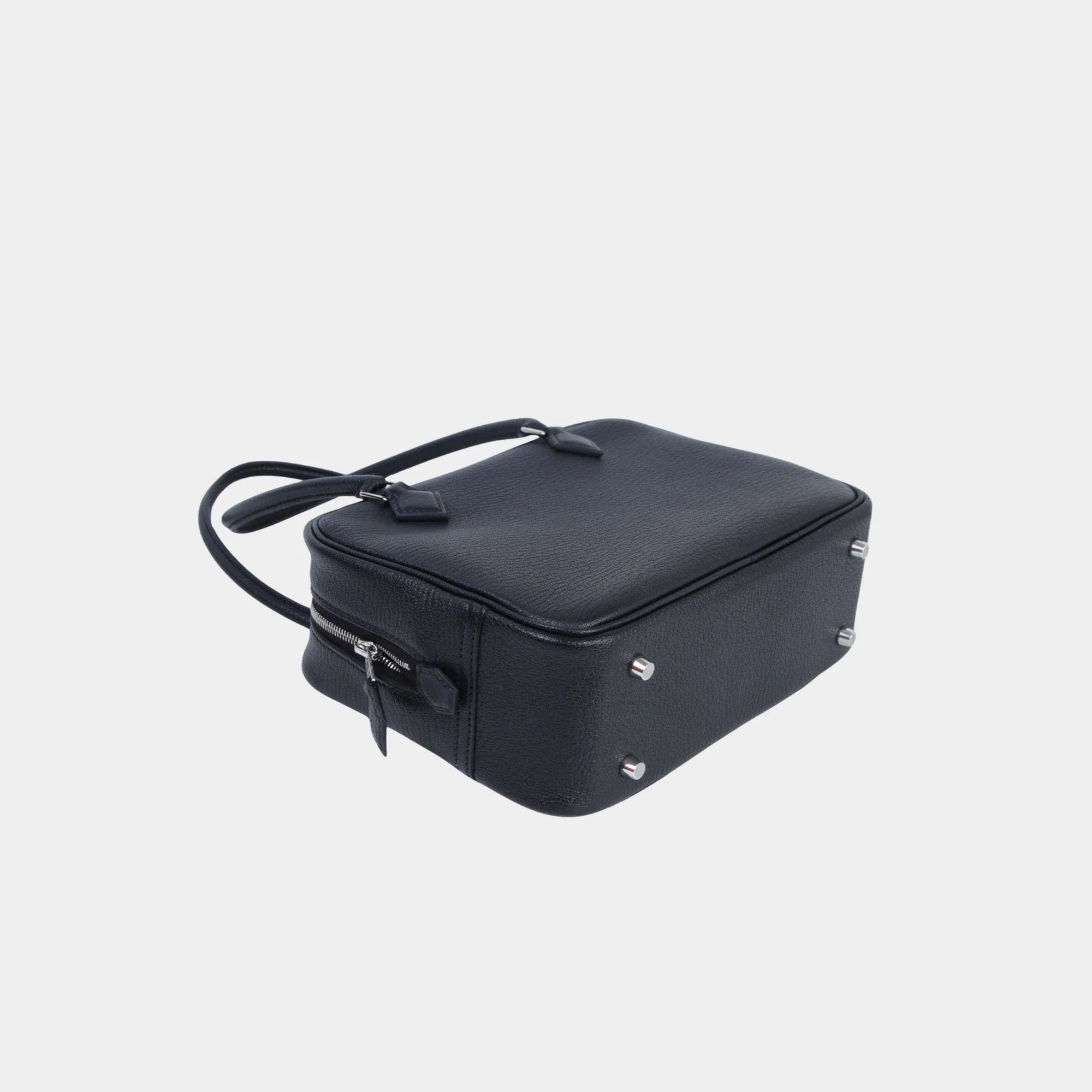 Plume Mini Black Phw Hermes – Гарантія оригінальності – детальний вид