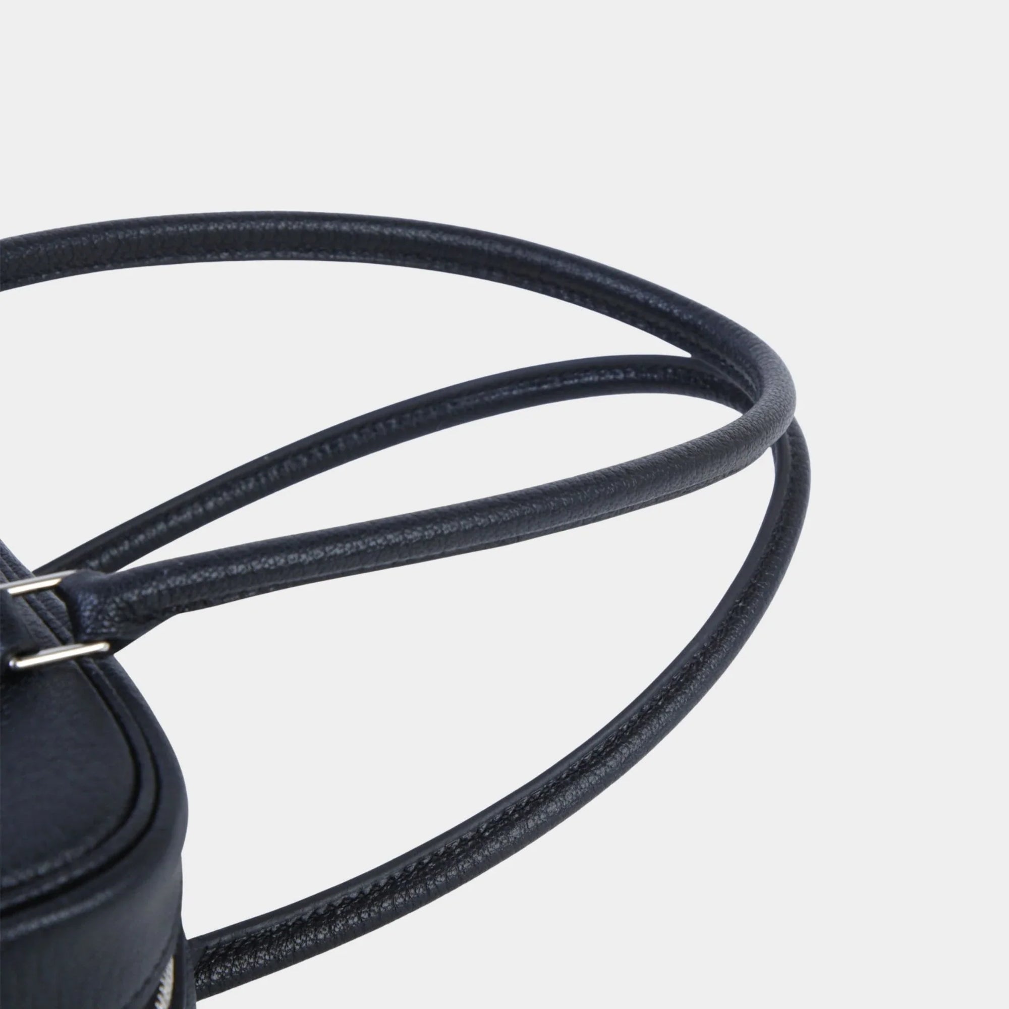 Plume Mini Black Phw Hermes – Гарантія оригінальності – збільшений вид