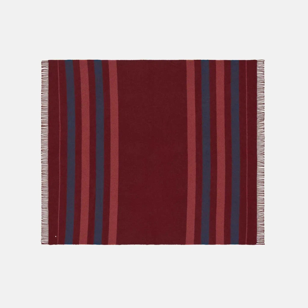 Оригінальна Rocabar Blanket Hermes – вид ззаду