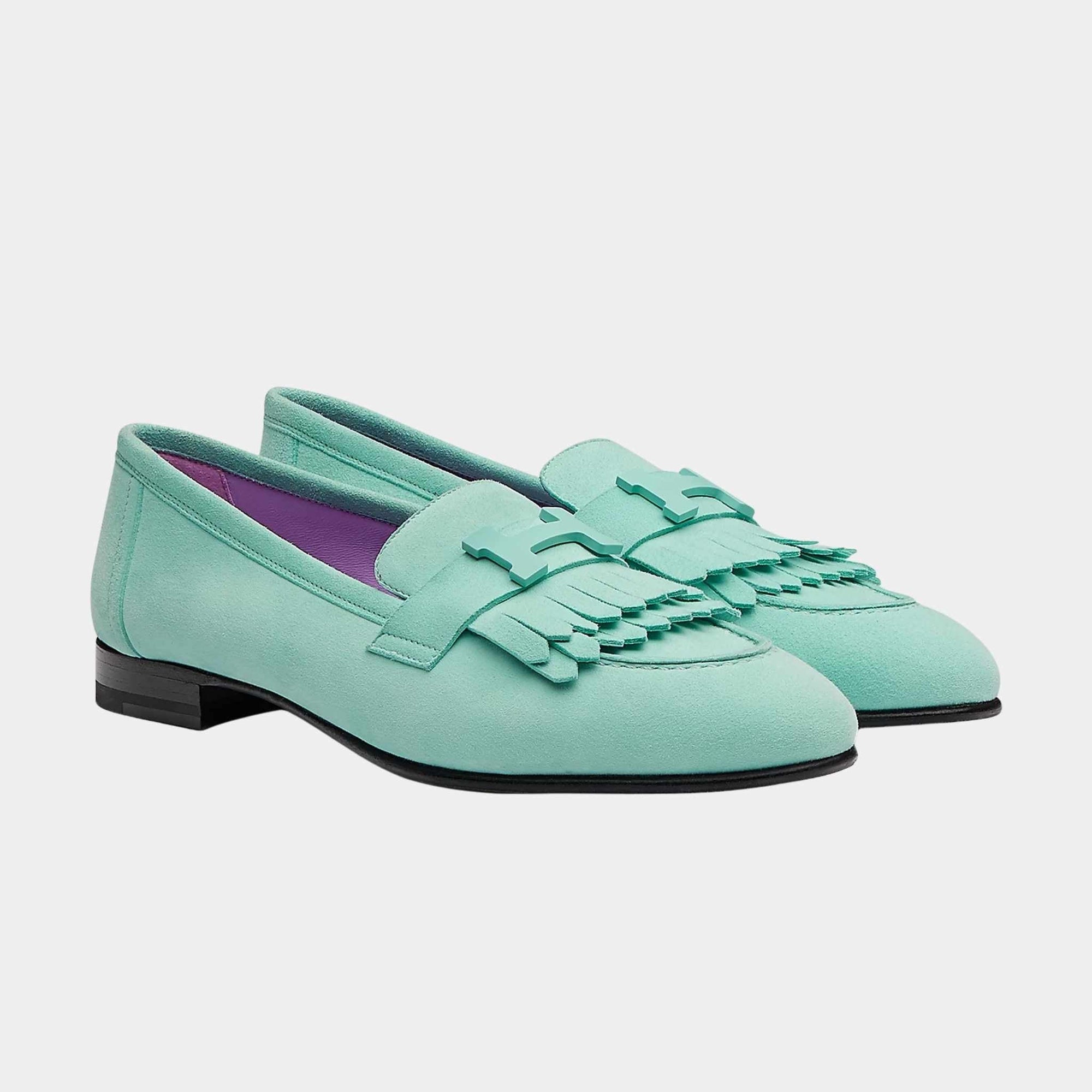 Hermes Footwear оригінал | Швидка доставка Україна – боковий вид