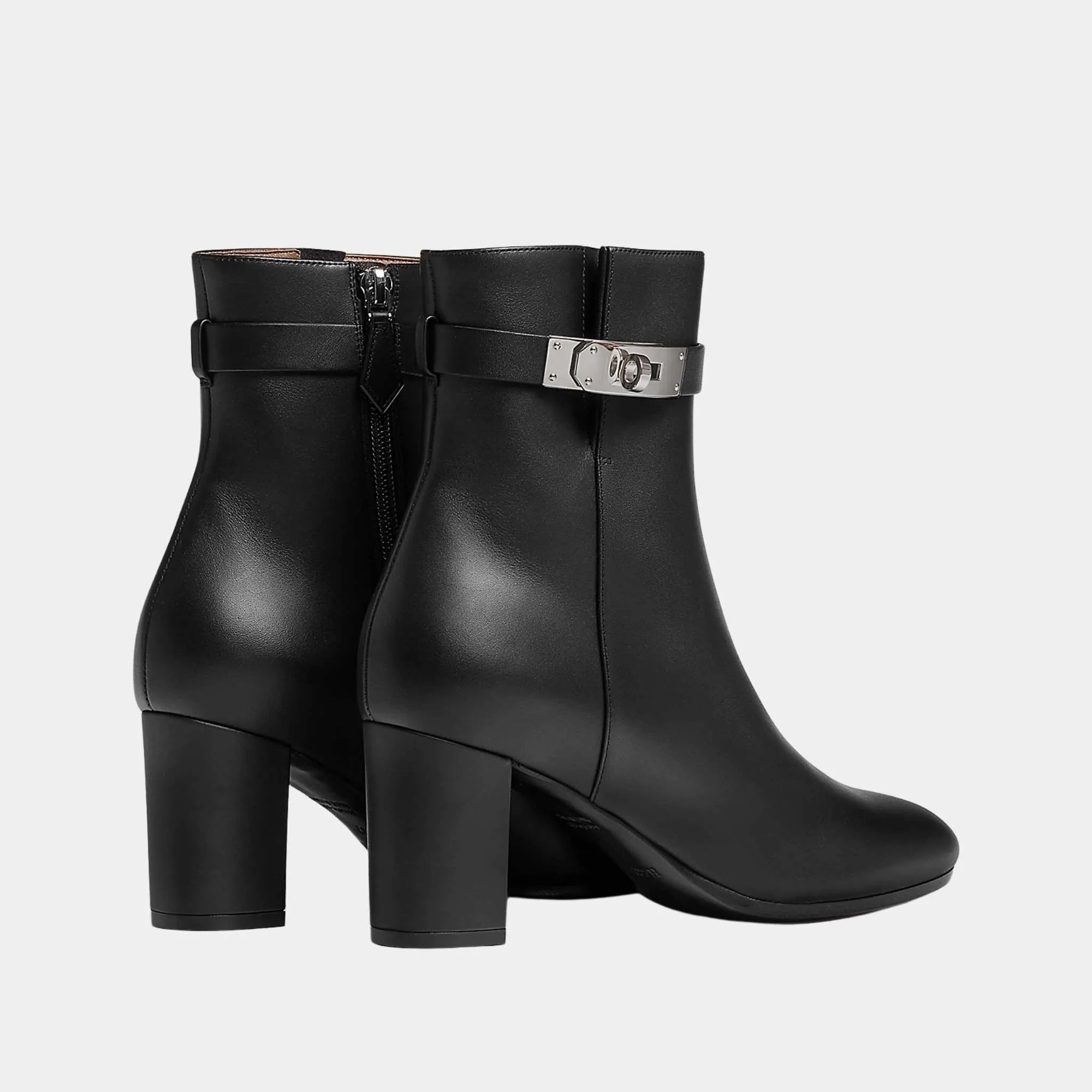 Saint Germain Ankle Boot In Calfskin Hermes оригінал – Купити в Україні – детальний вид