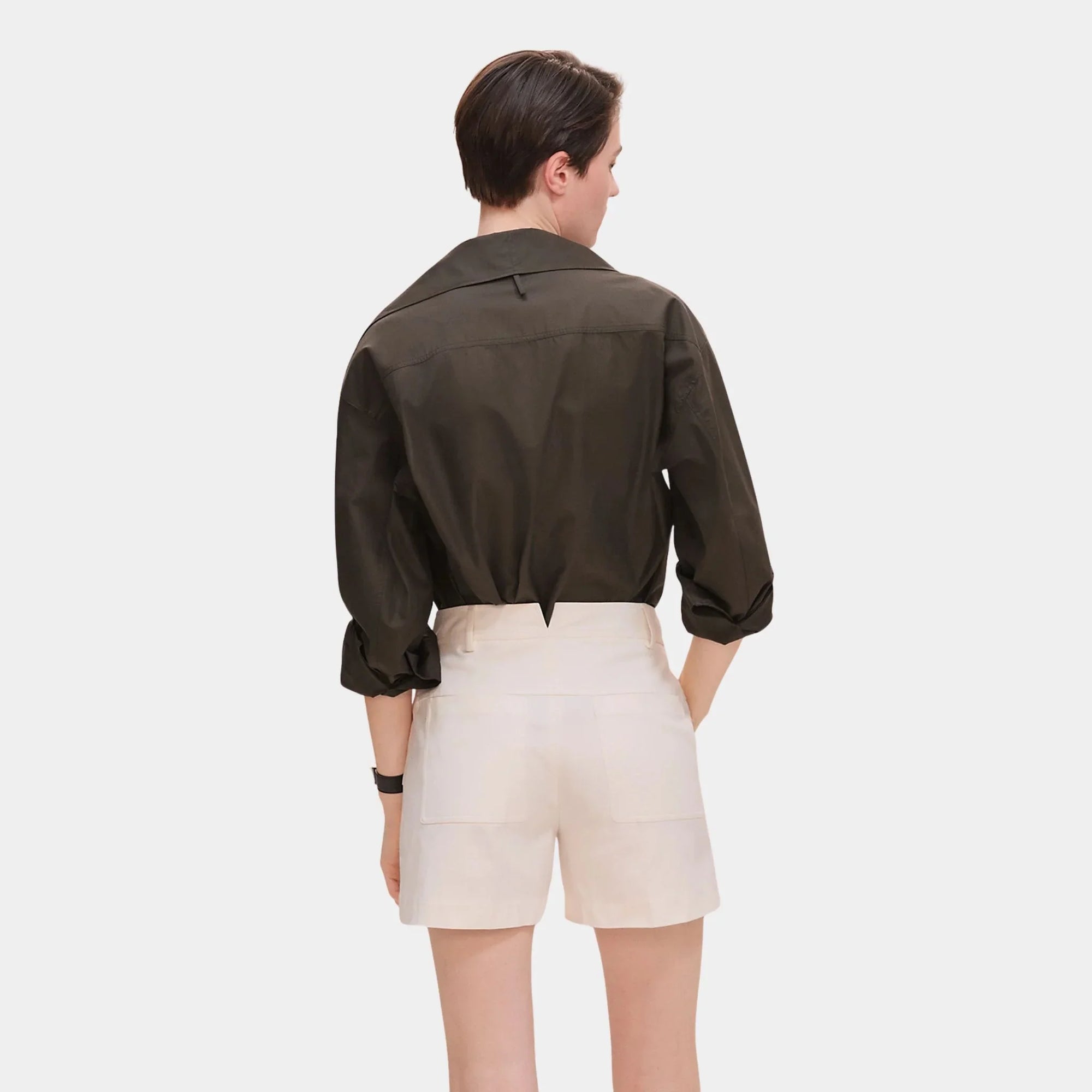 Hermes Bottoms оригінал | Швидка доставка Україна – вид ззаду