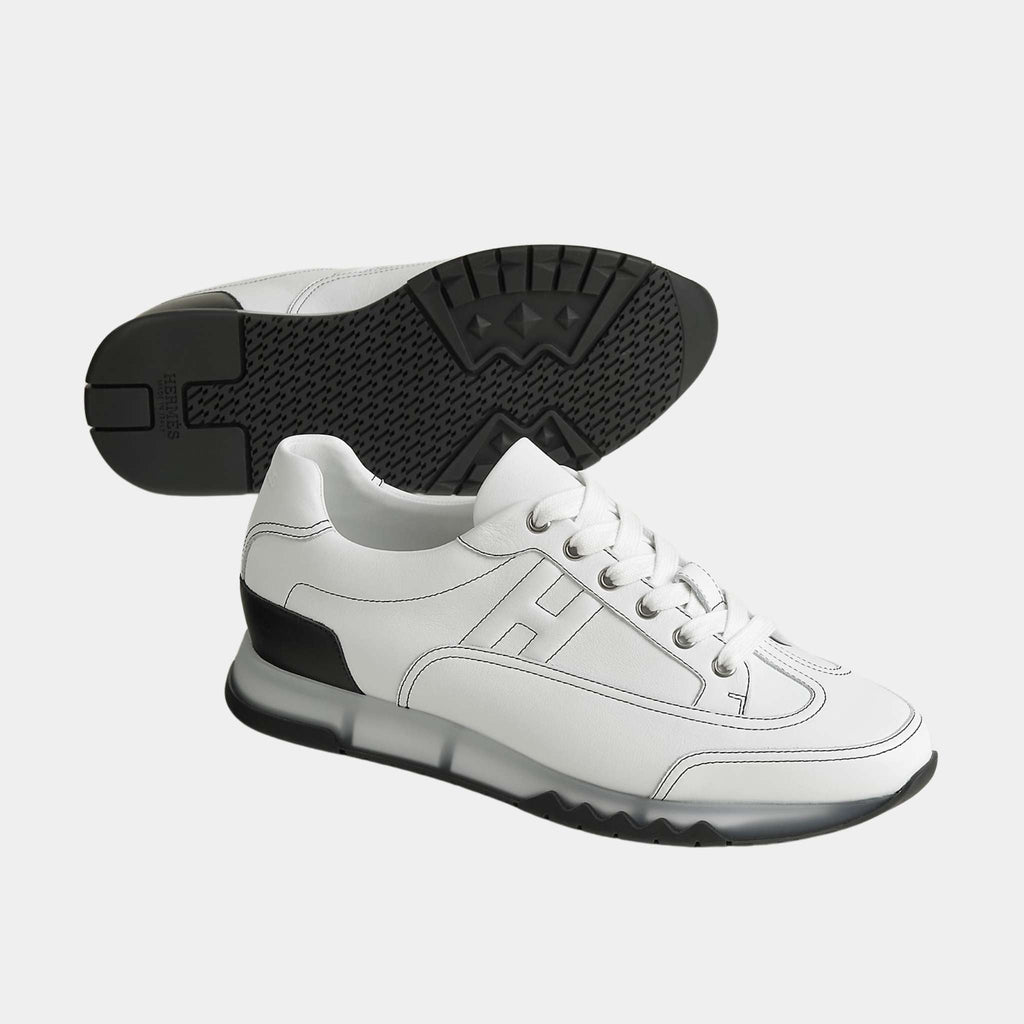 Оригінальна Trail Sneakers Calfskin Hermes – збільшений вид