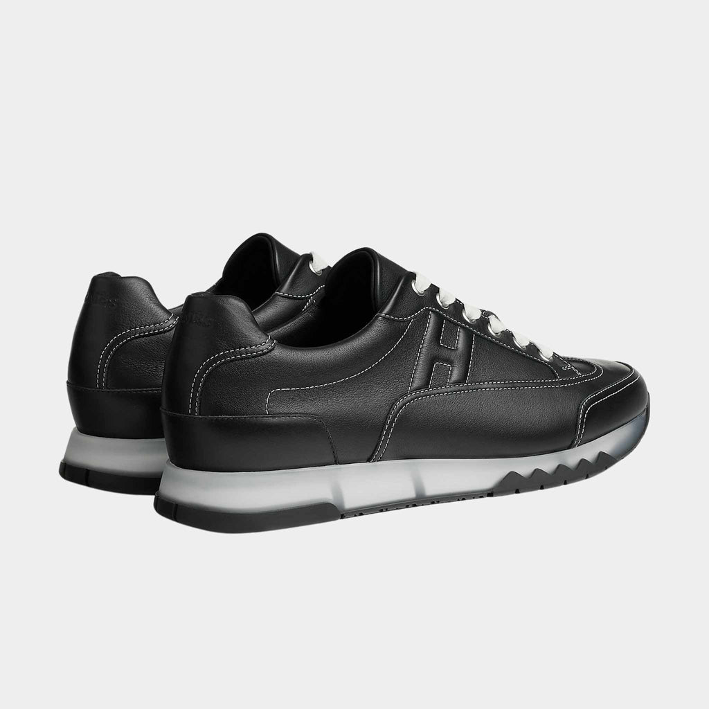 Оригінальна Trail Sneakers Calfskin Hermes – детальний вид