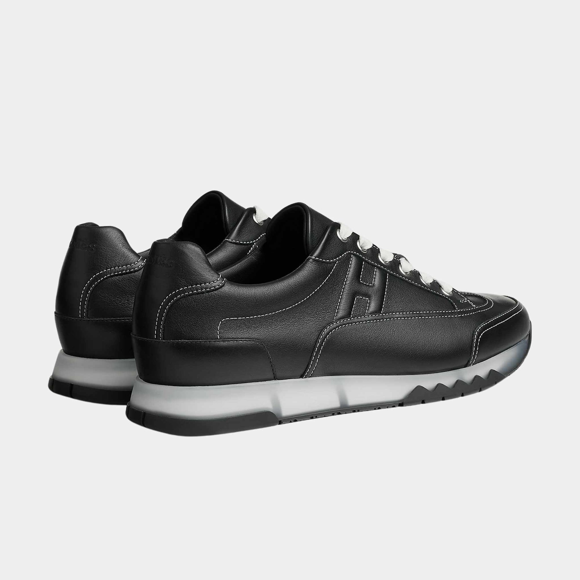 Оригінальна Trail Sneakers Calfskin Hermes – детальний вид