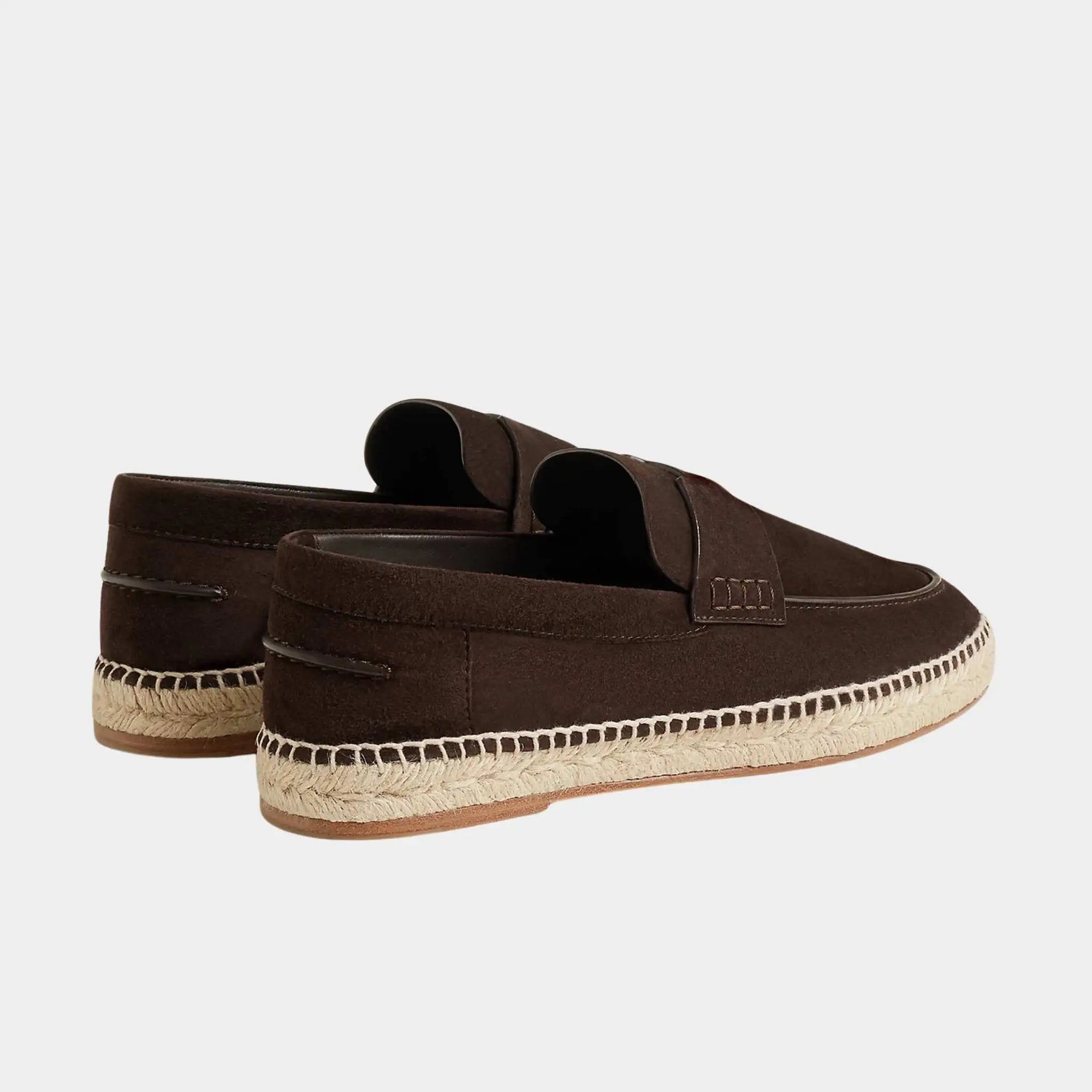 Trip Espadrilles In Suede Goatskin Hermes оригінал – Купити в Україні – детальний вид