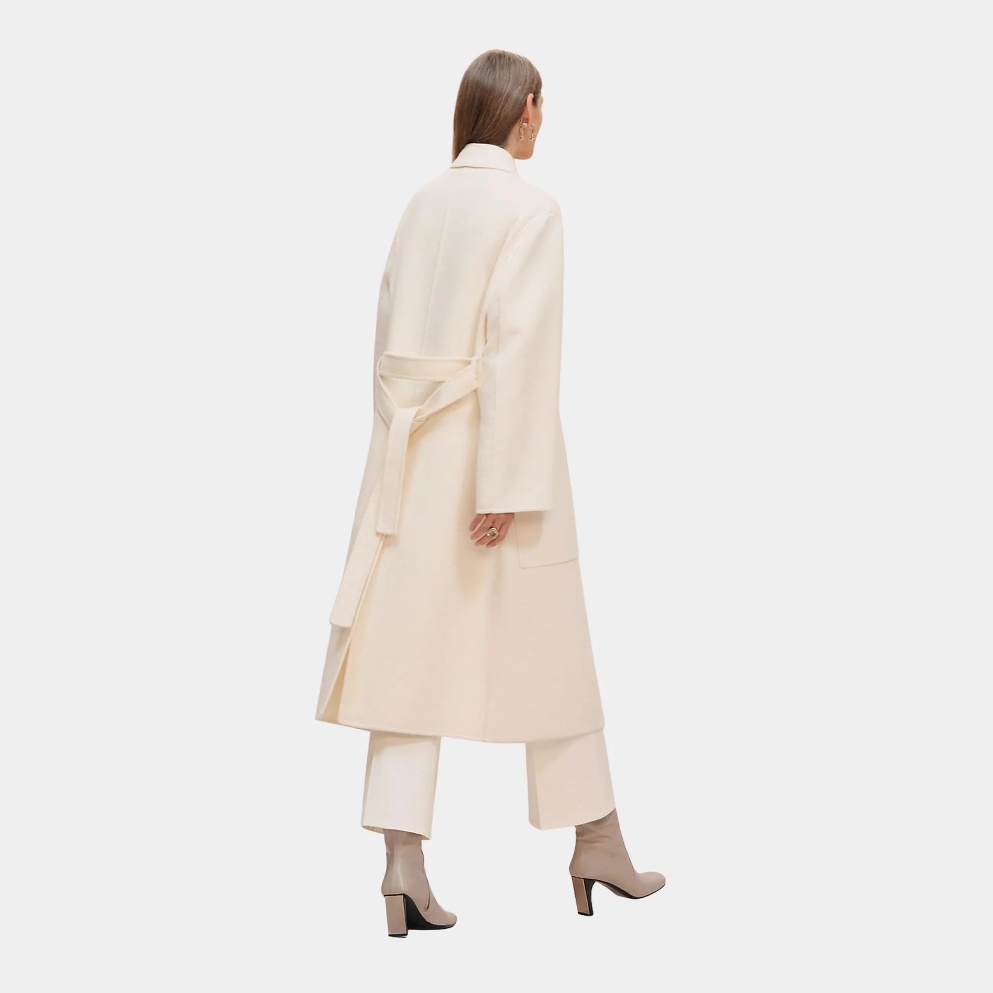 Hermes Outerwear оригінал | Швидка доставка Україна – вид ззаду
