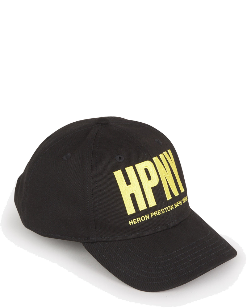 Gorra Béisbol Logo Heron preston – Гарантія оригінальності