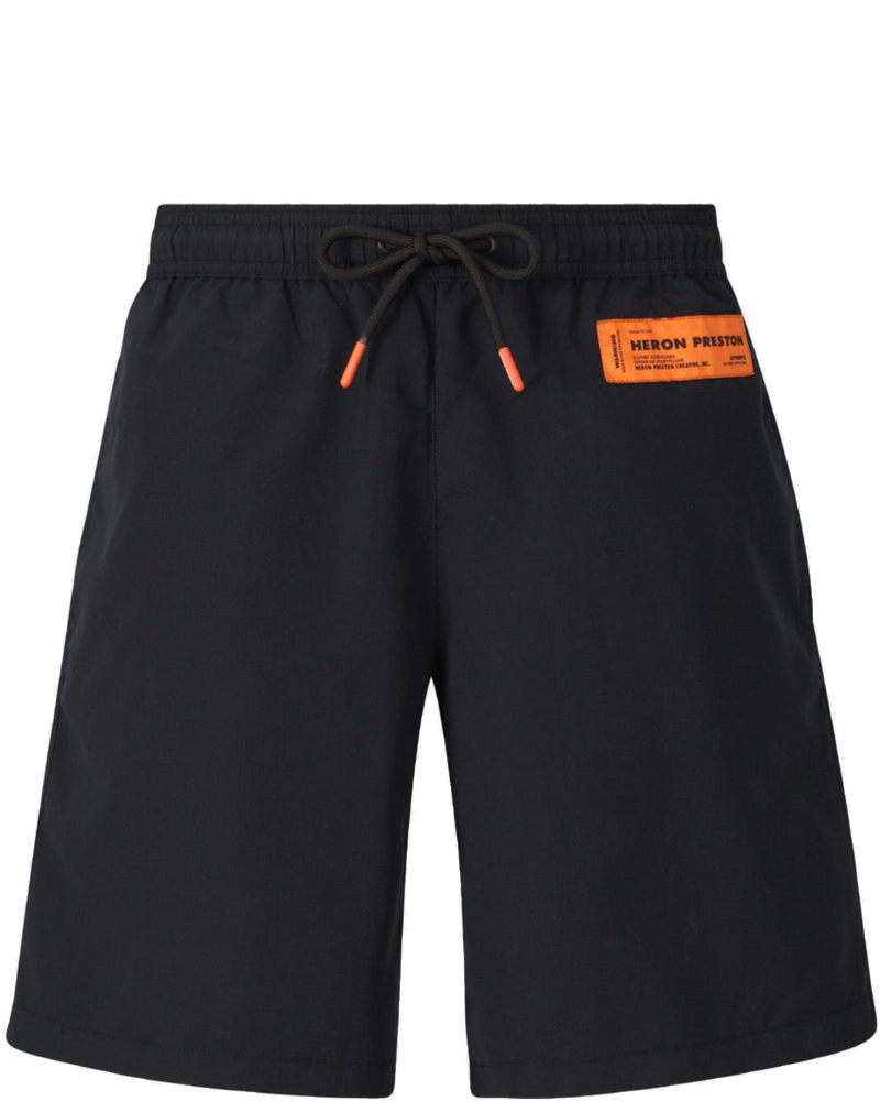 Bañador Parche Logo Heron preston оригінал – Купити в Україні