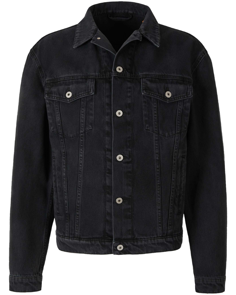 Chaqueta Denim Algodón Heron preston – Гарантія оригінальності