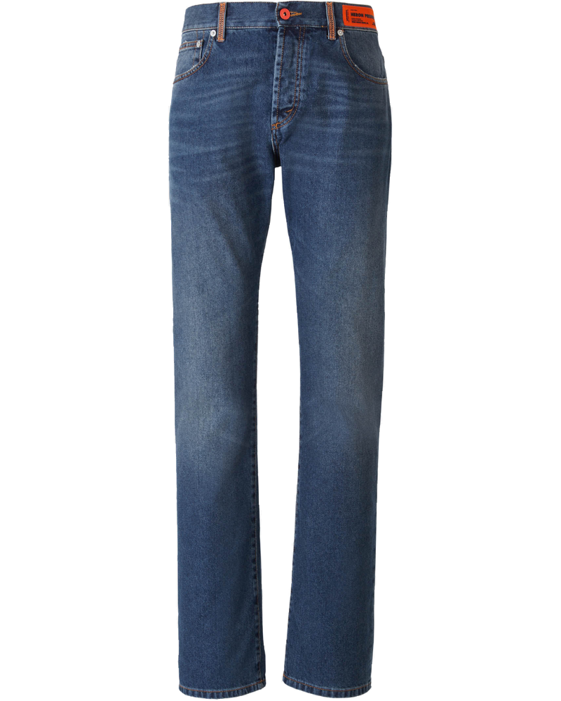 Ghost Pocket Jeans Heron preston – Гарантія оригінальності