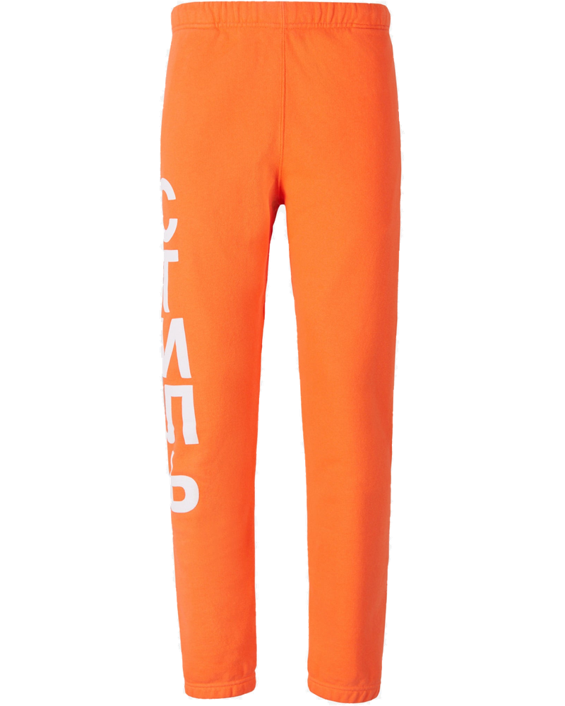 Logo Cotton Joggers Heron preston оригінал – Купити в Україні