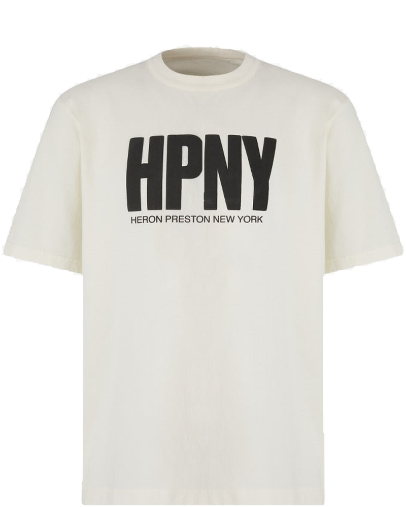 Camiseta Maxi Logo Heron preston оригінал – Купити в Україні