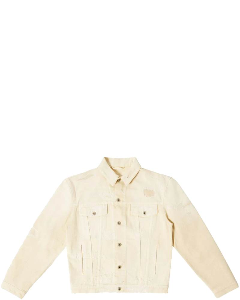 Оригінальна Logo-Patch Cotton Jacket Heron preston