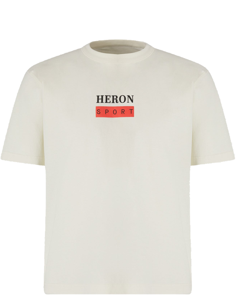 Camiseta Logo Sport Heron preston – Гарантія оригінальності