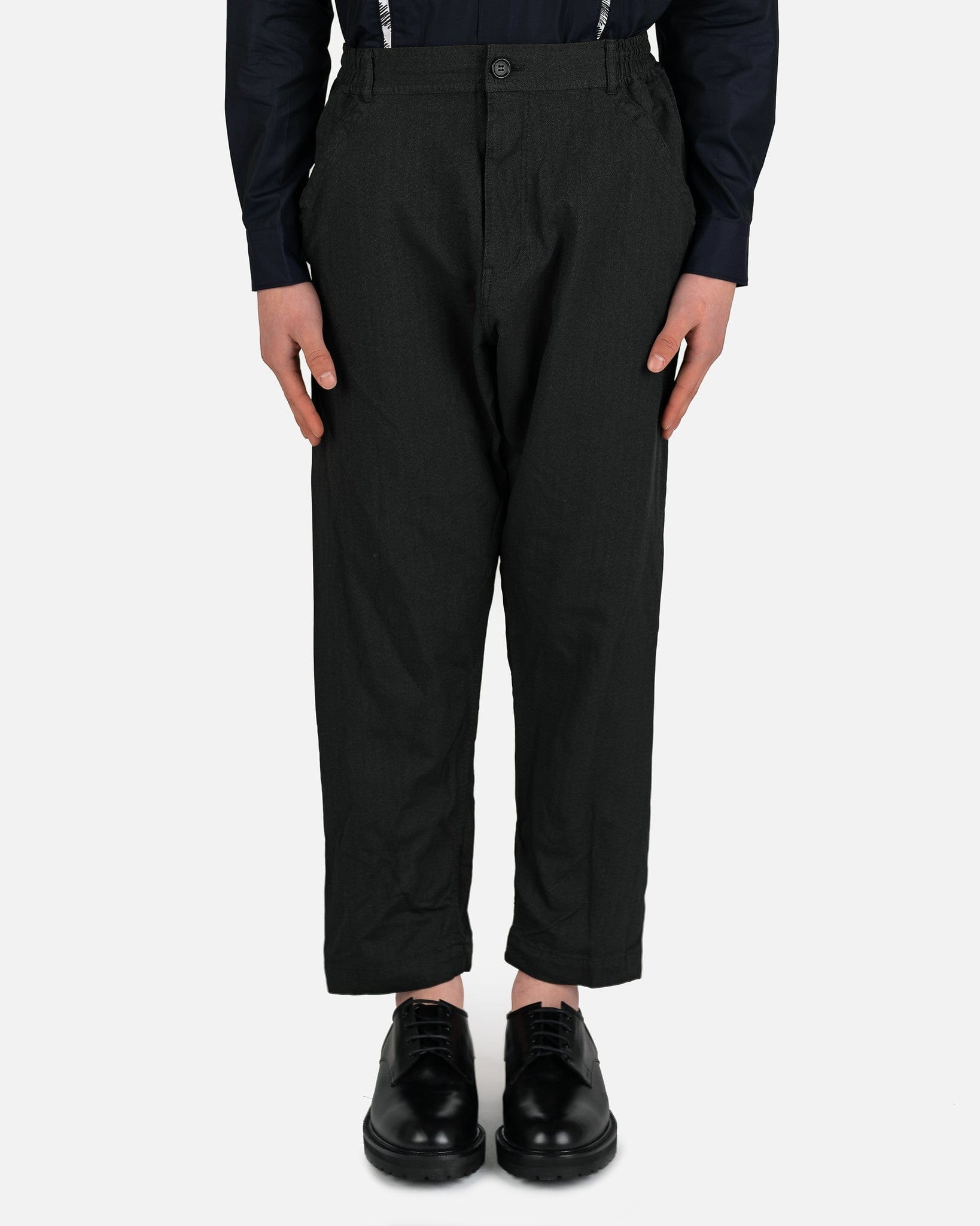 Comme des garcons Bottoms оригінал | Швидка доставка Україна – боковий вид