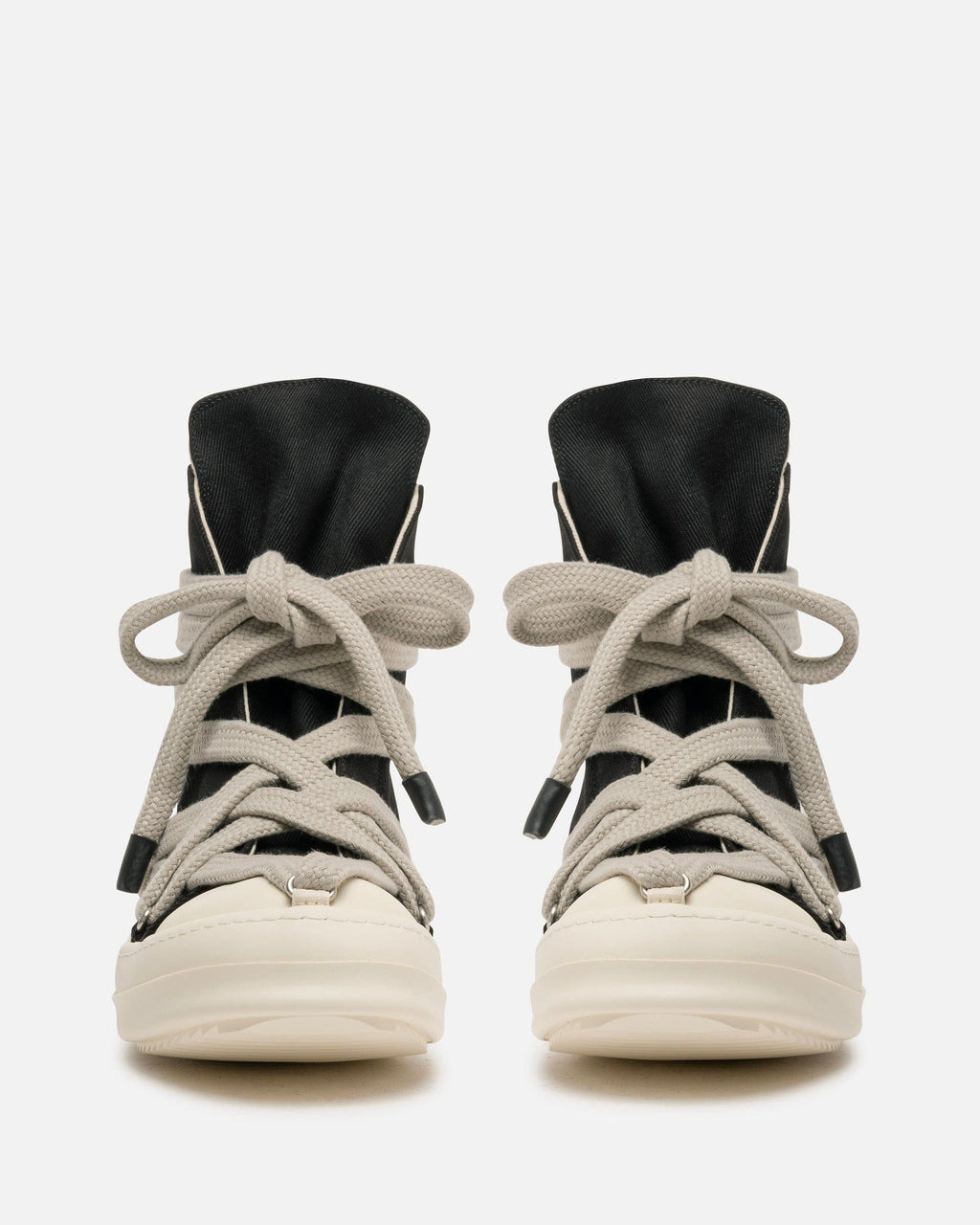Оригінальна Hexa Sneakers In Black Rick owens – детальний вид