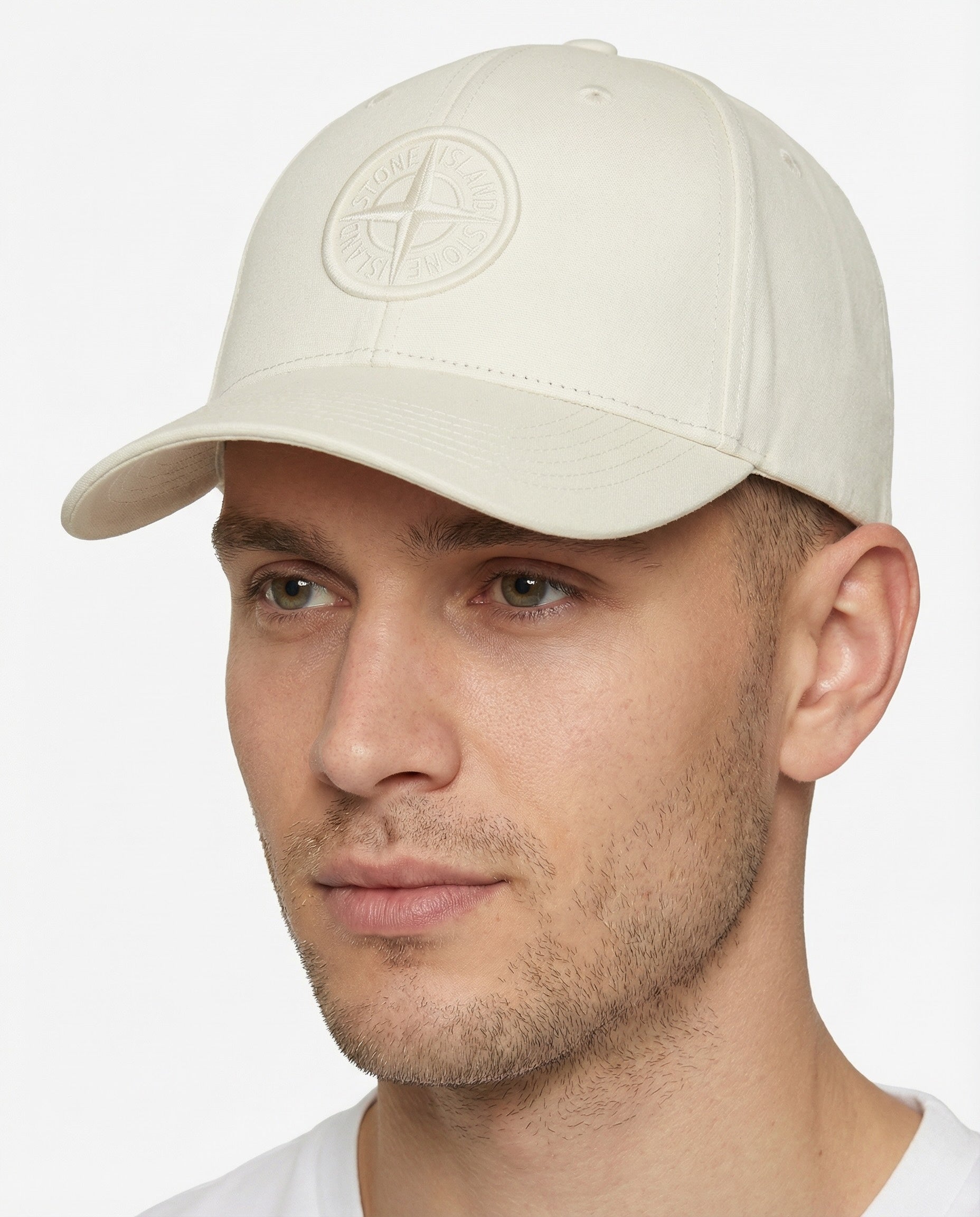 Оригінальна Logo Baseball Cap Stone island – вид ззаду - STONE ISLAND
