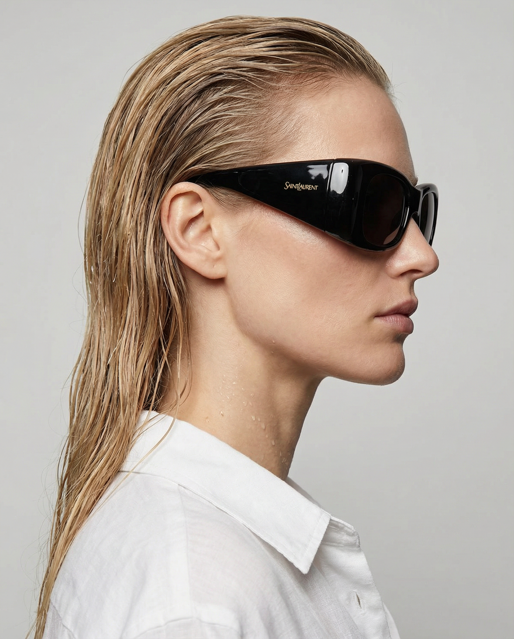 Sl 901 Howl Sunglasses Saint laurent оригінал – Купити в Україні – детальний вид