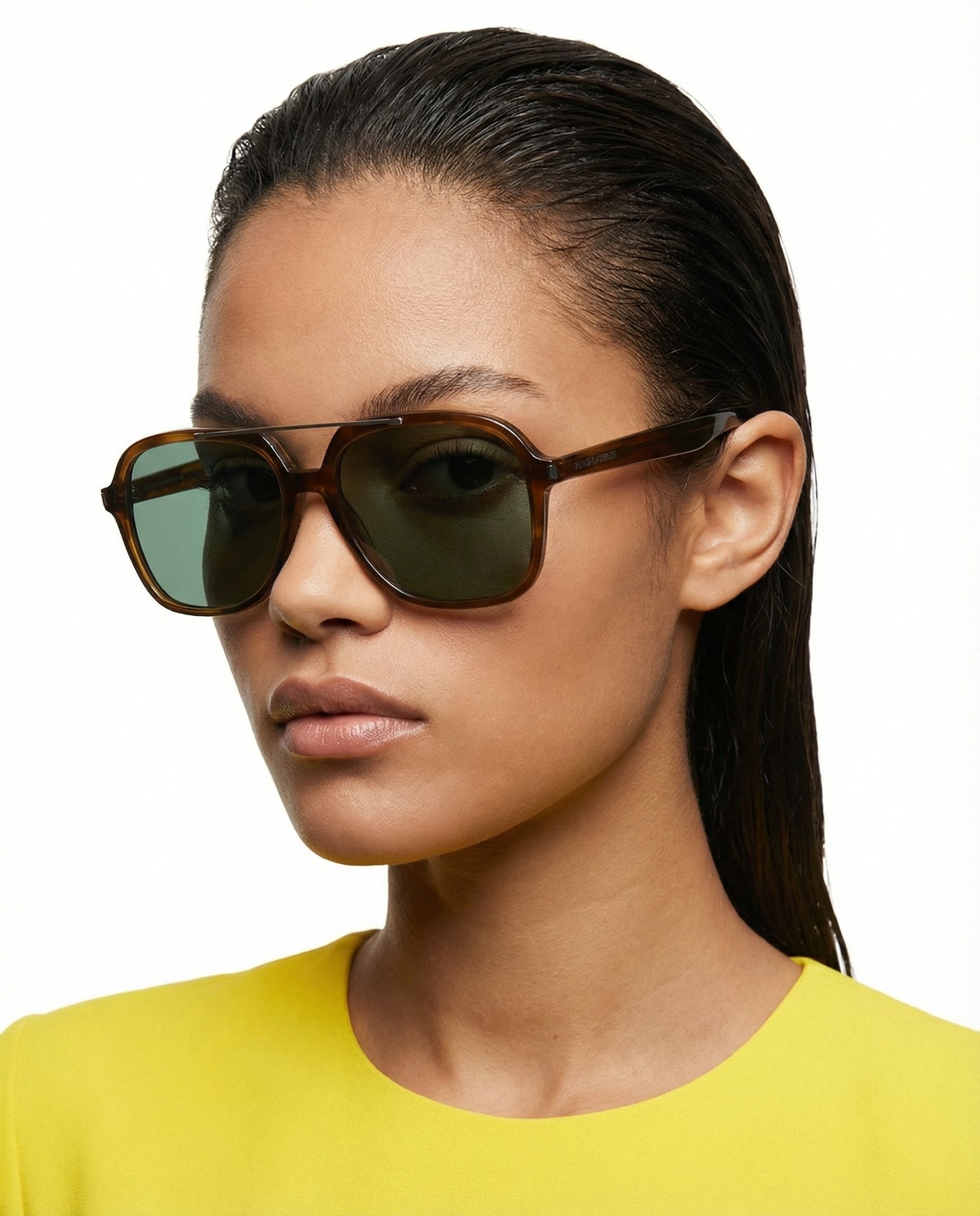 Sl 545 Sunglasses Saint laurent оригінал – Купити в Україні – вид ззаду