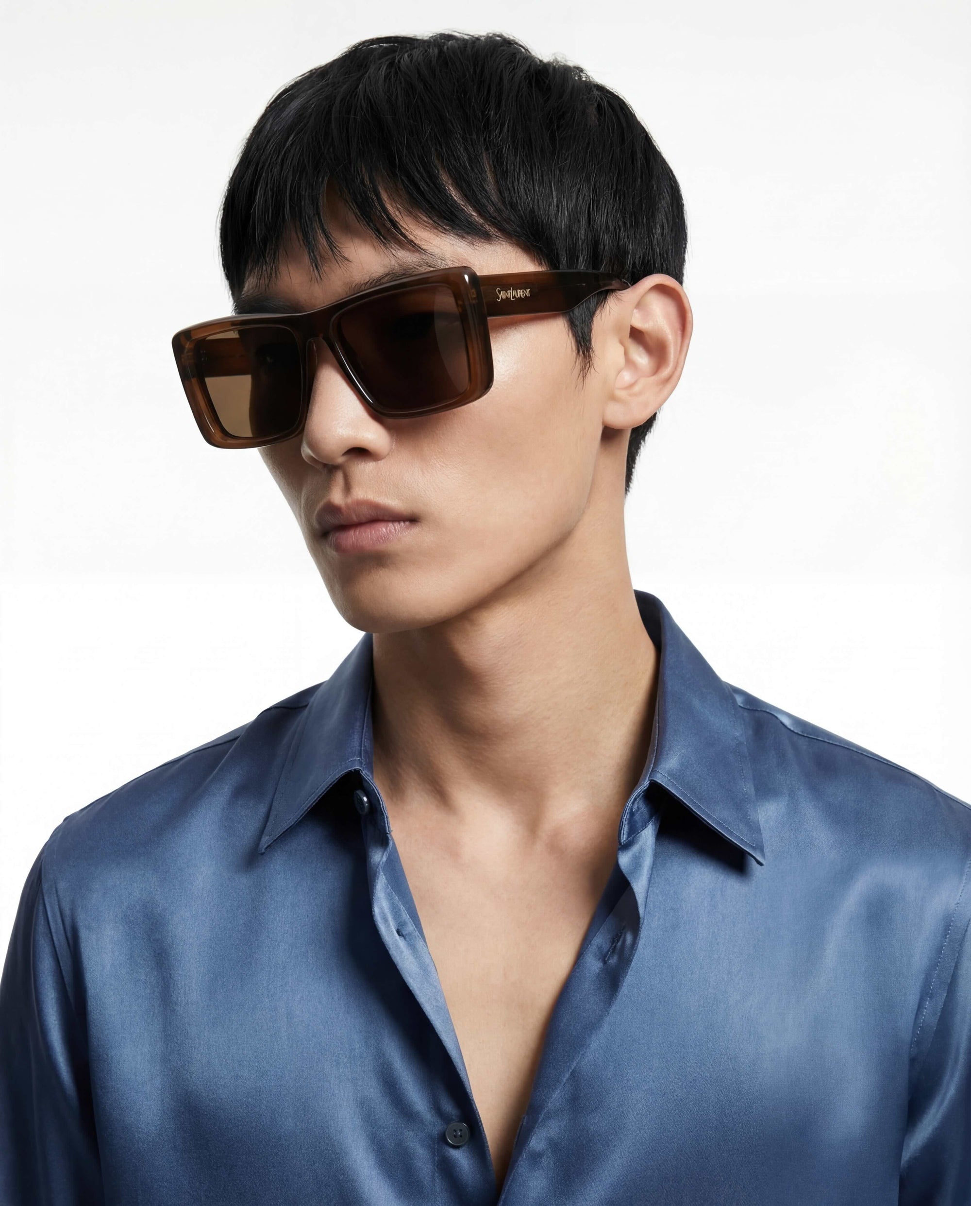 Sl 900 Howl Sunglasses Saint laurent – Гарантія оригінальності – детальний вид