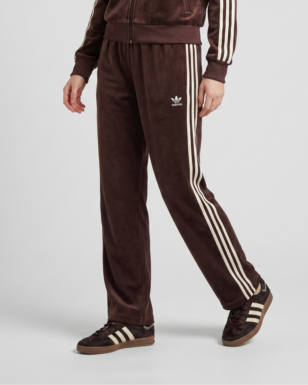 Track Trousers Adidas оригінал – Купити в Україні – вид ззаду