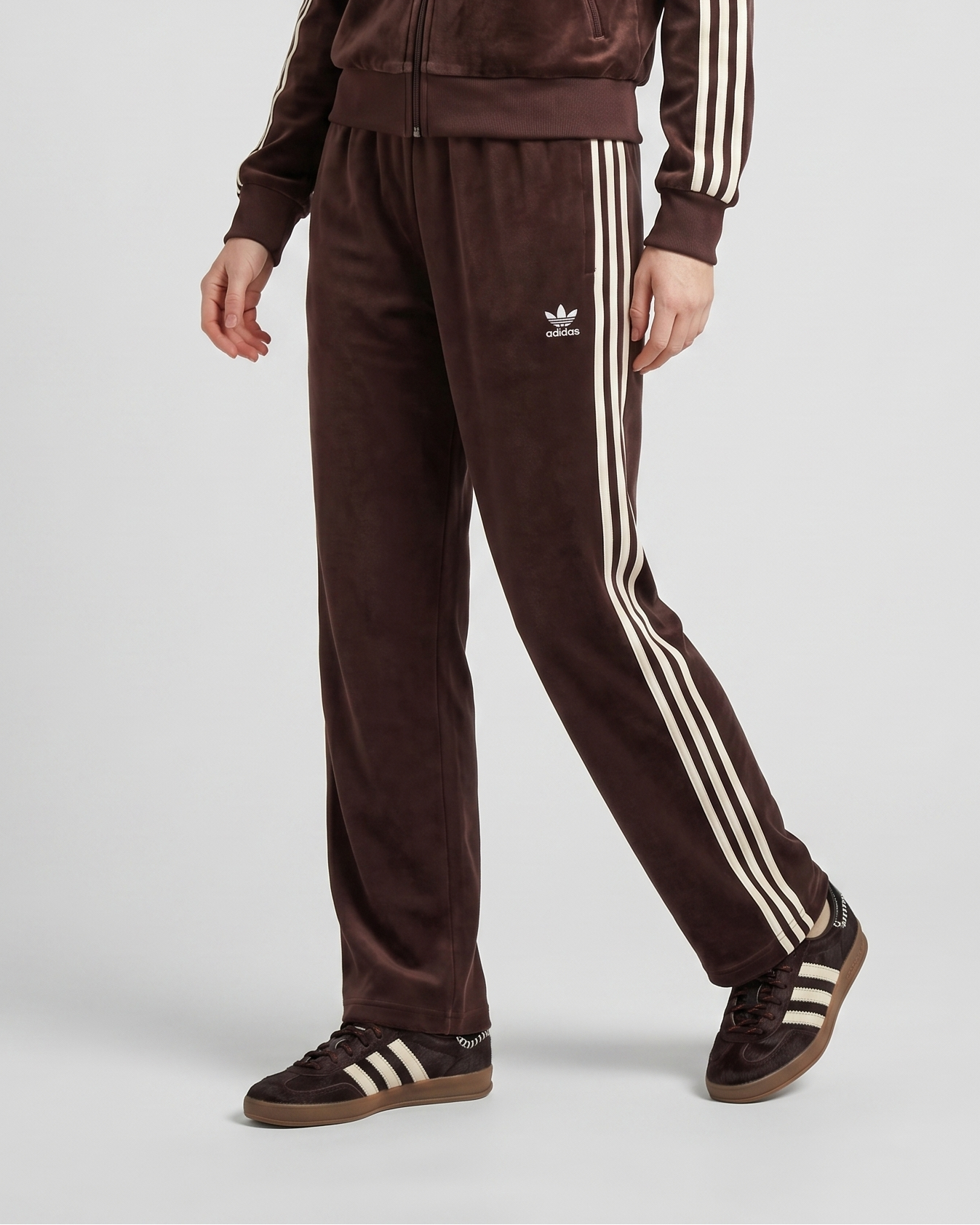 Track Trousers Adidas оригінал – Купити в Україні – вид ззаду - ADIDAS