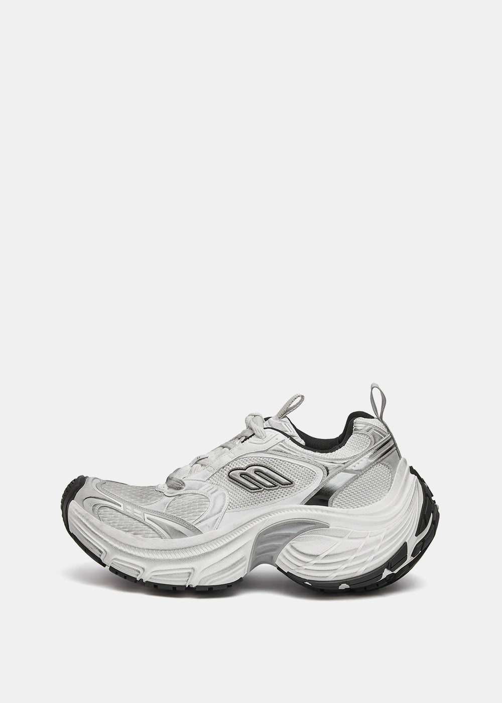 Оригінальна White 10xl Sneaker Balenciaga – збільшений вид