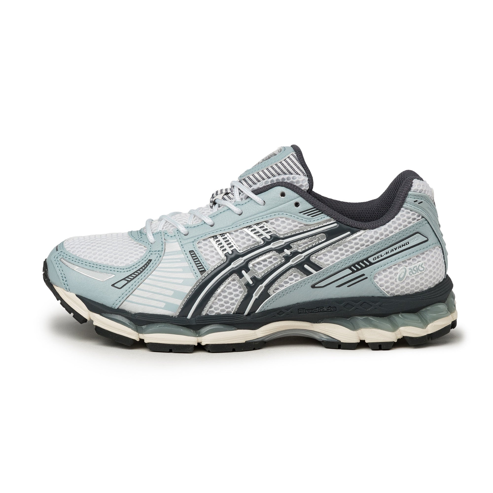 Оригінальна Gel Kayano 12.1 Asics – боковий вид