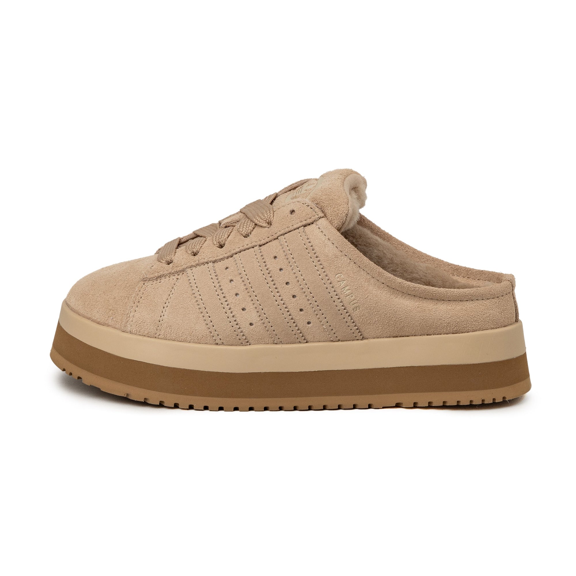 Оригінальна Campus 00s Winter Lo W Adidas – боковий вид - ADIDAS