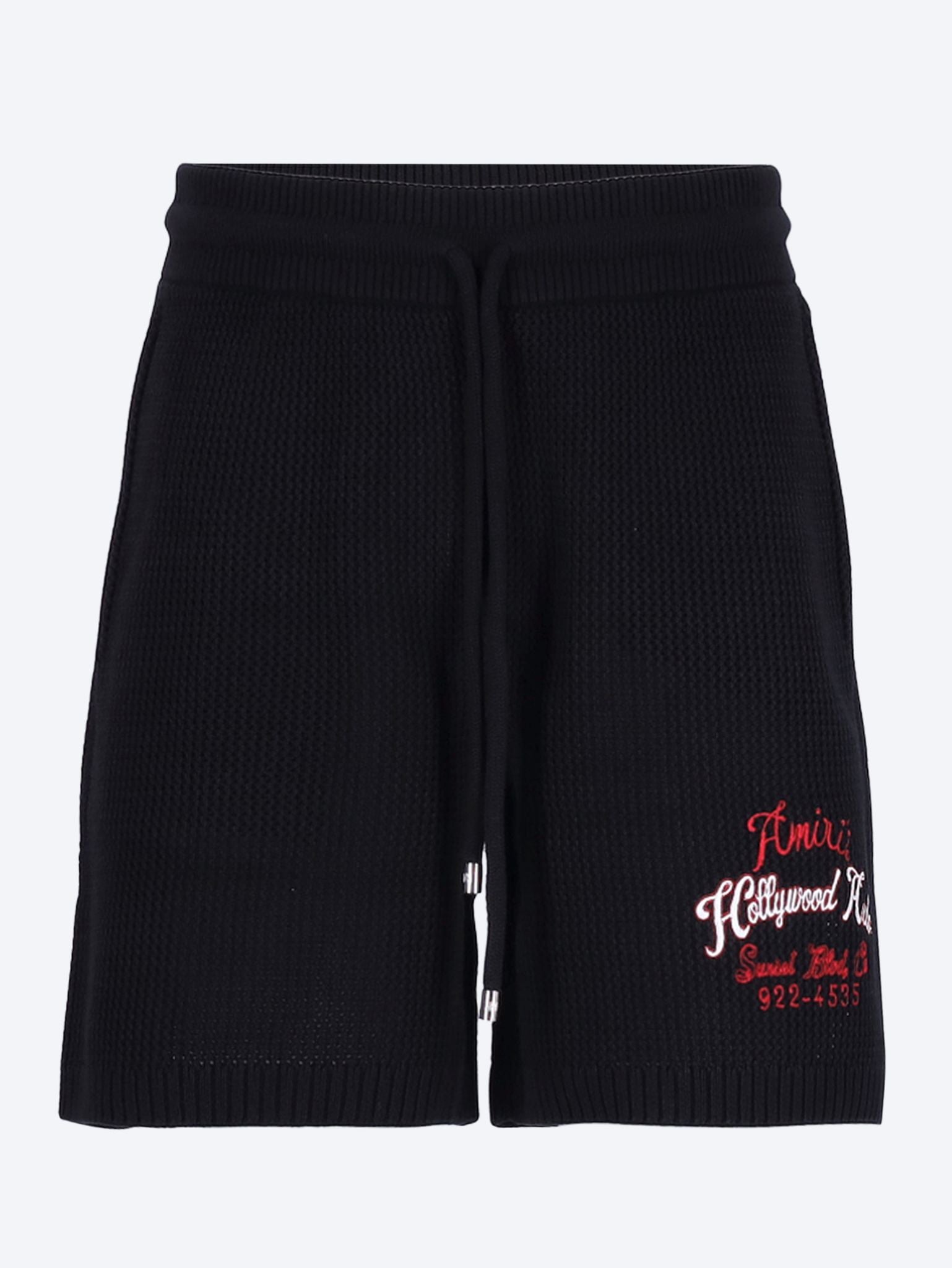 Hollywood auto mesh shorts AMIRI оригінал – Купити в Україні – боковий вид
