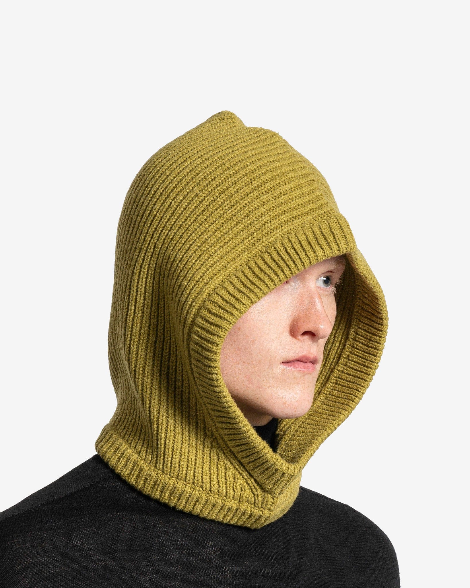 Hood In Acid Rick owens – Гарантія оригінальності – вид ззаду