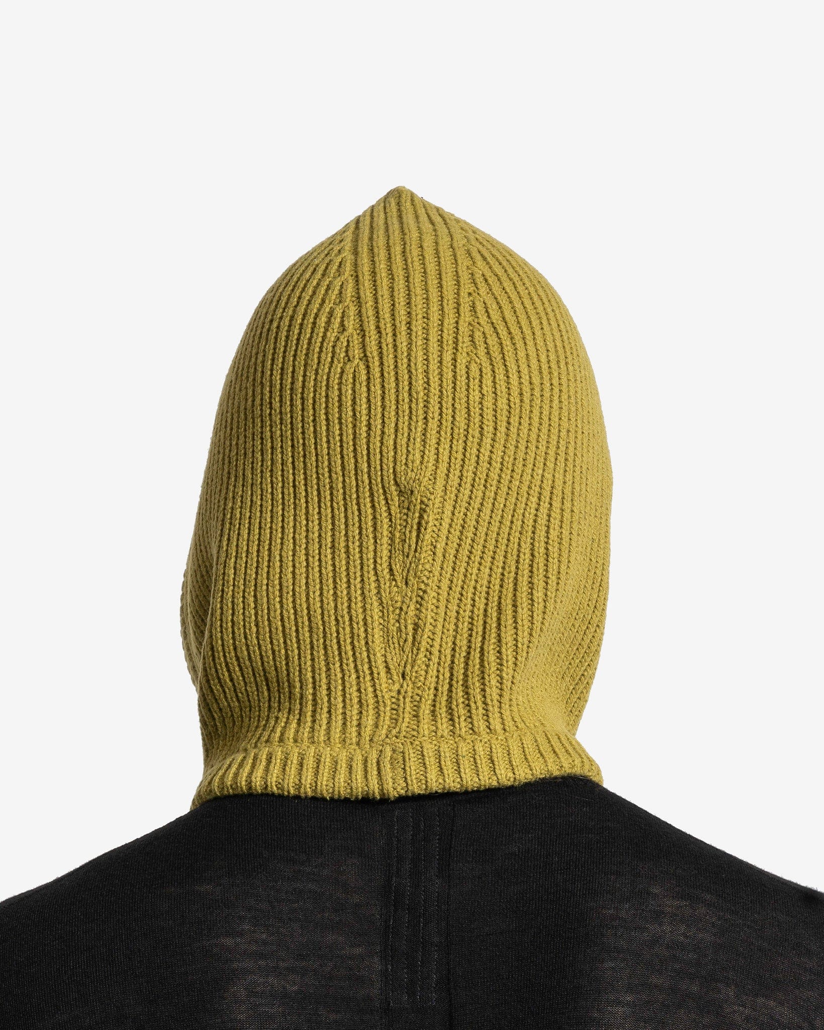 Hood In Acid Rick owens – Гарантія оригінальності – детальний вид