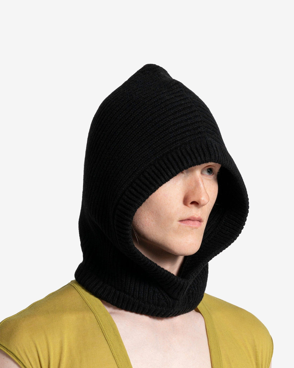 Hood In Black Rick owens оригінал – Купити в Україні – вид ззаду
