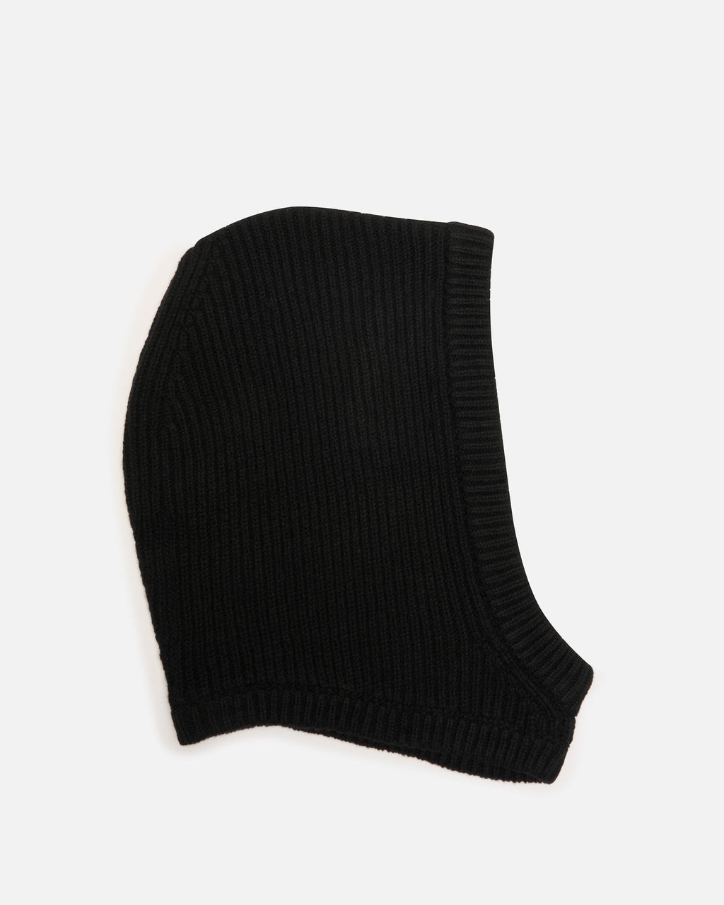 Hood In Black Rick owens оригінал – Купити в Україні – боковий вид