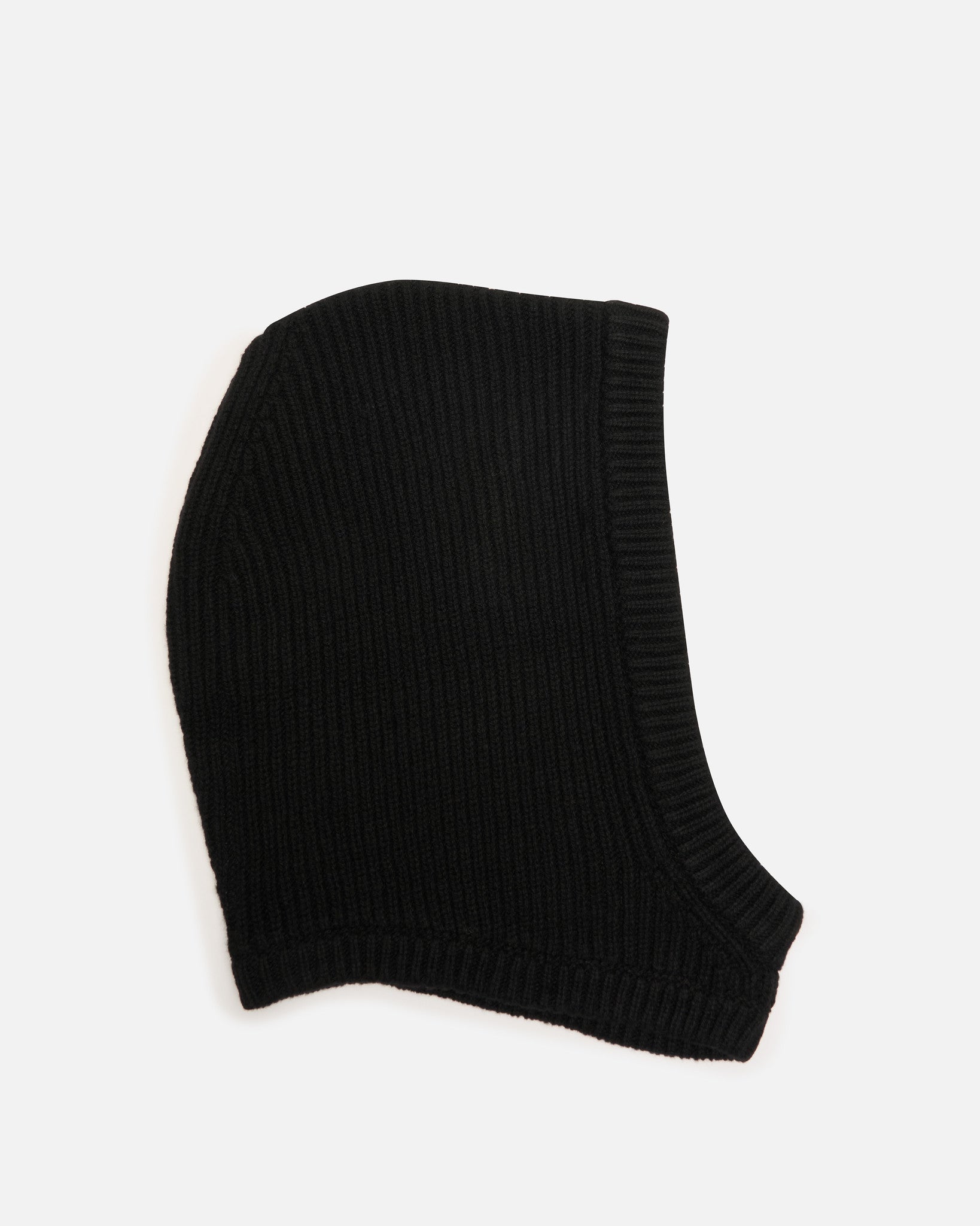 Hood In Black Rick owens оригінал – Купити в Україні – боковий вид