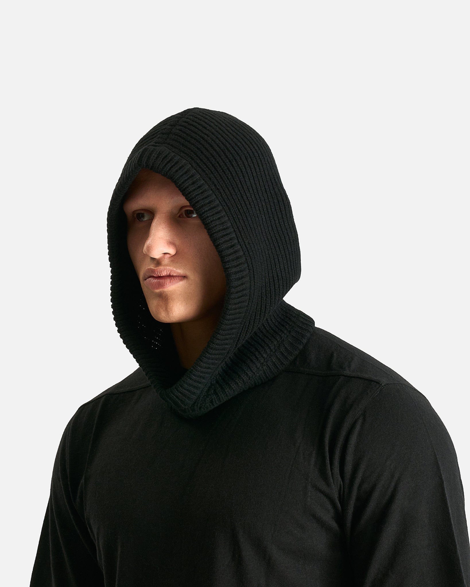 Hood In Black Rick owens оригінал – Купити в Україні – збільшений вид