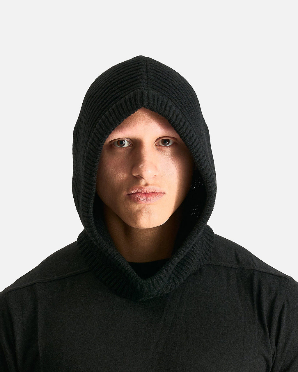 Hood In Black Rick owens оригінал – Купити в Україні – вид ззаду